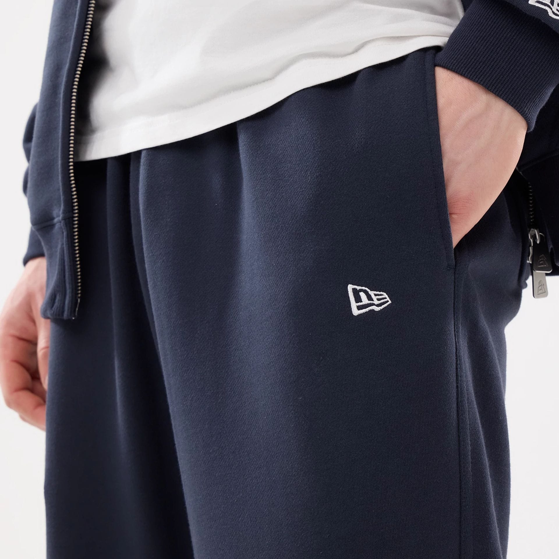 New York Yankees MLB Comfort Blue Joggers - Image 7
