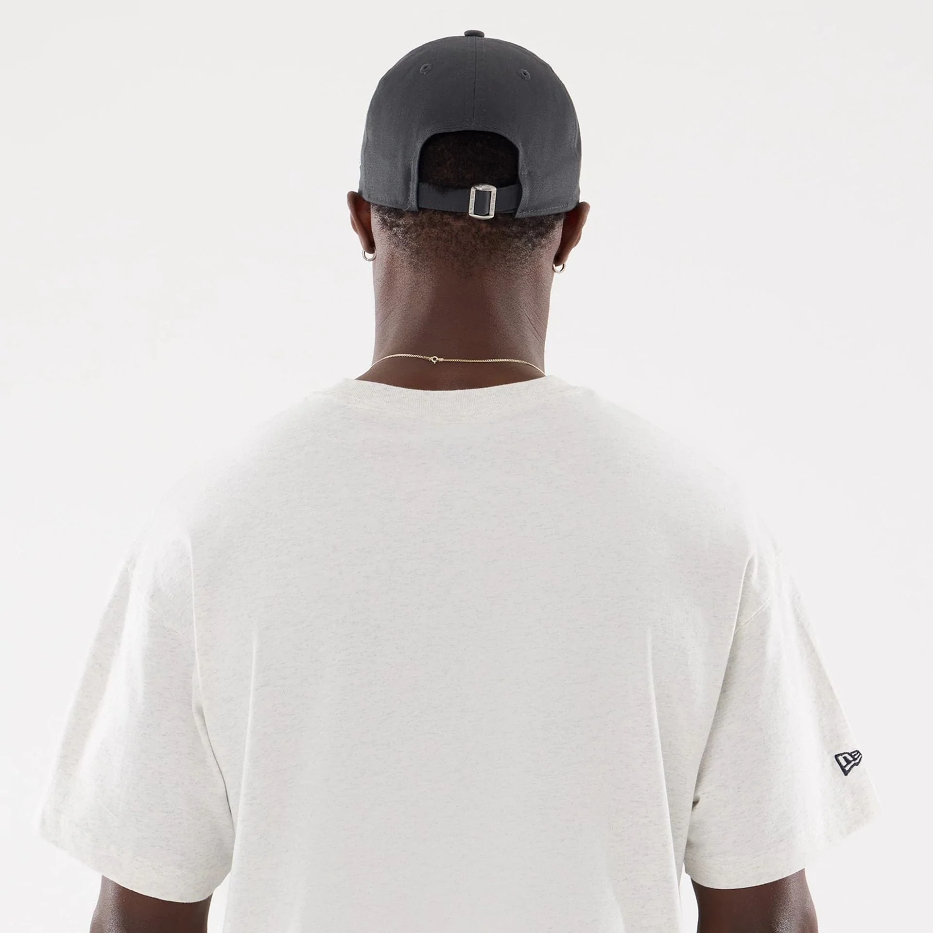 New York Yankees MLB Comfort Grey T-Shirt - Image 7