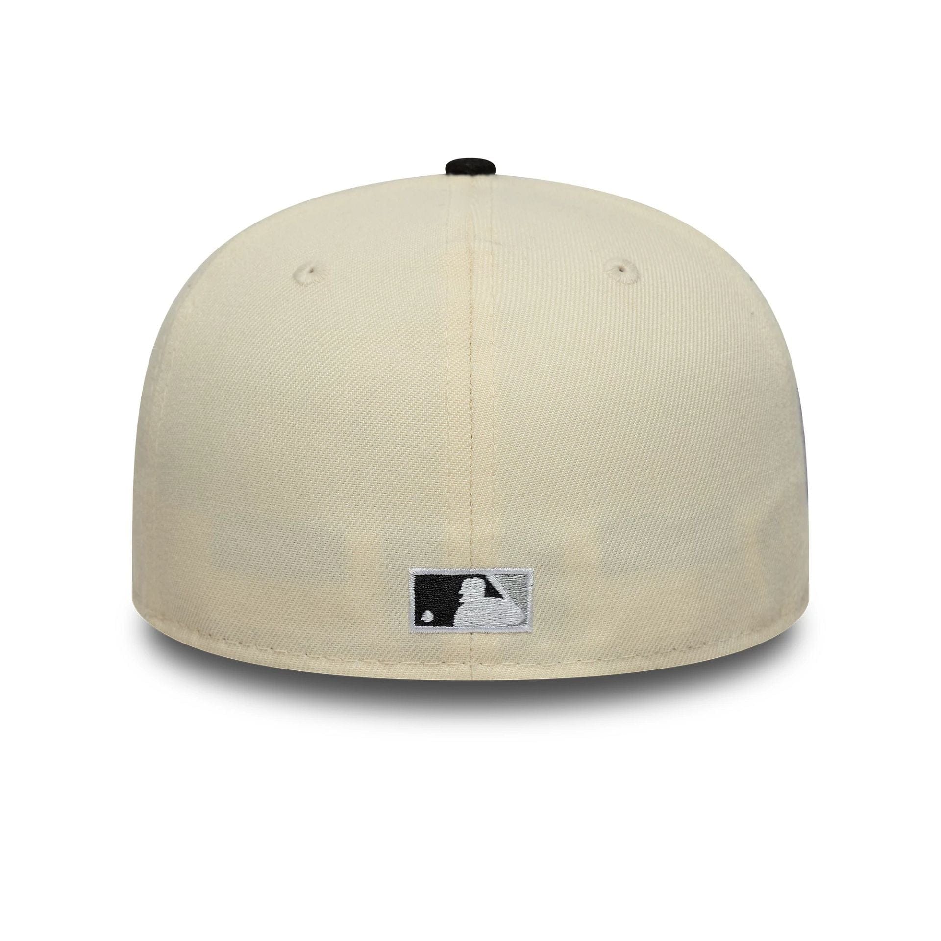 New York Yankees MLB Cooperstown Cream Low Profile 59FIFTY Fitted Cap - Image 5