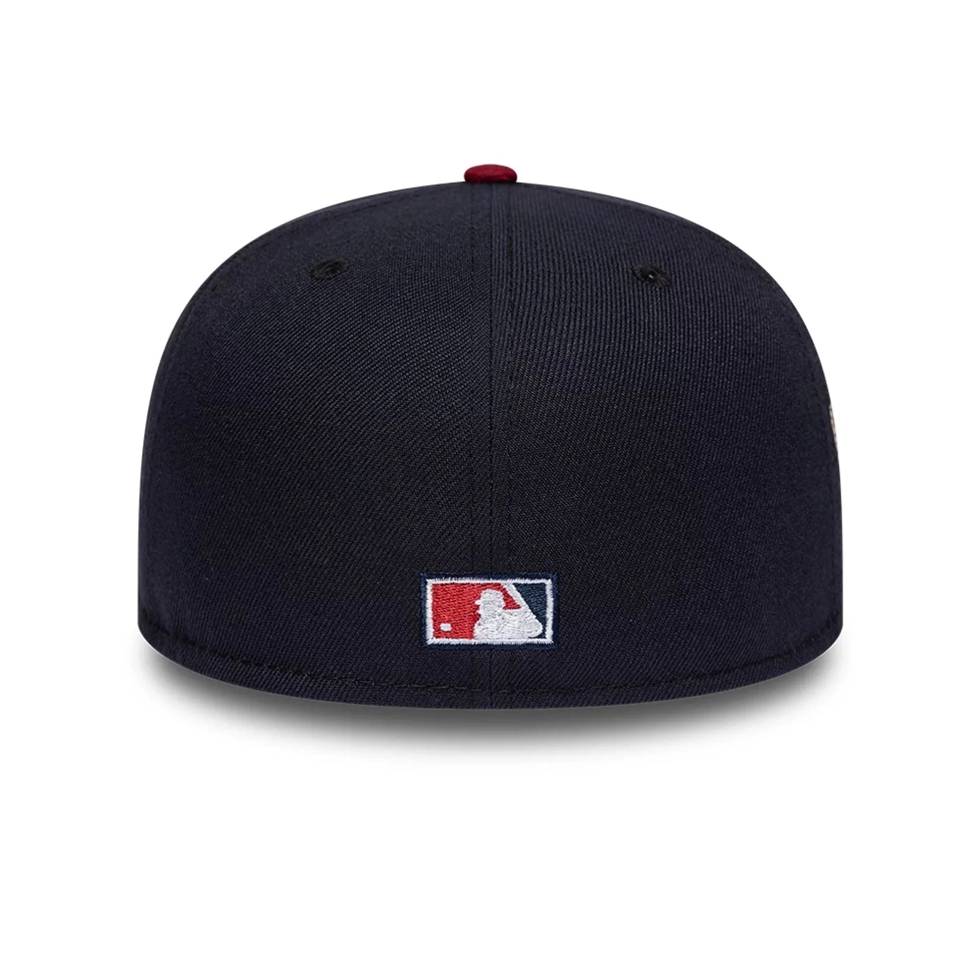 New York Yankees MLB Cooperstown Navy 59FIFTY Fitted Cap - Image 5