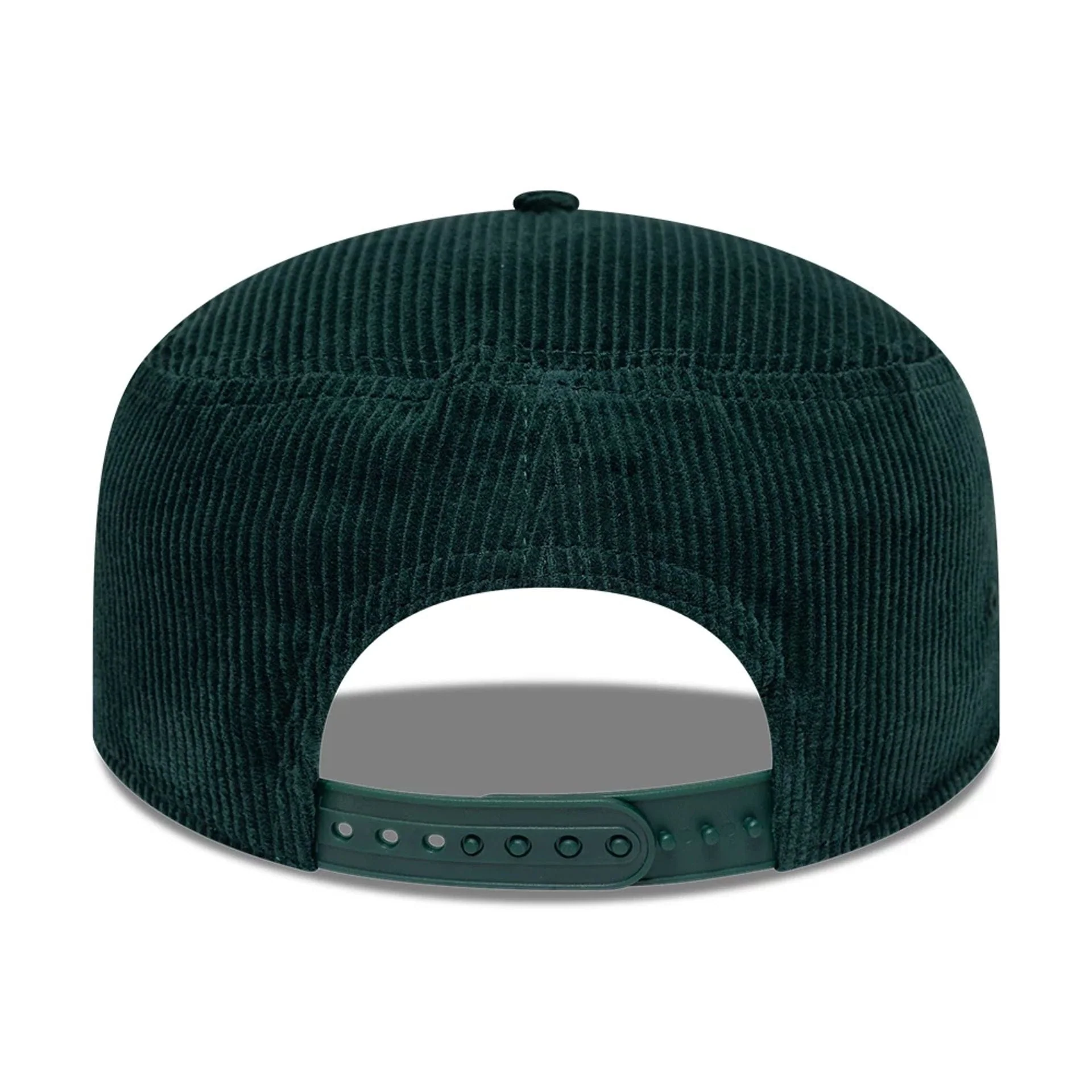 New York Yankees MLB Cord Dark Green Pillbox Adjustable Cap - Image 7