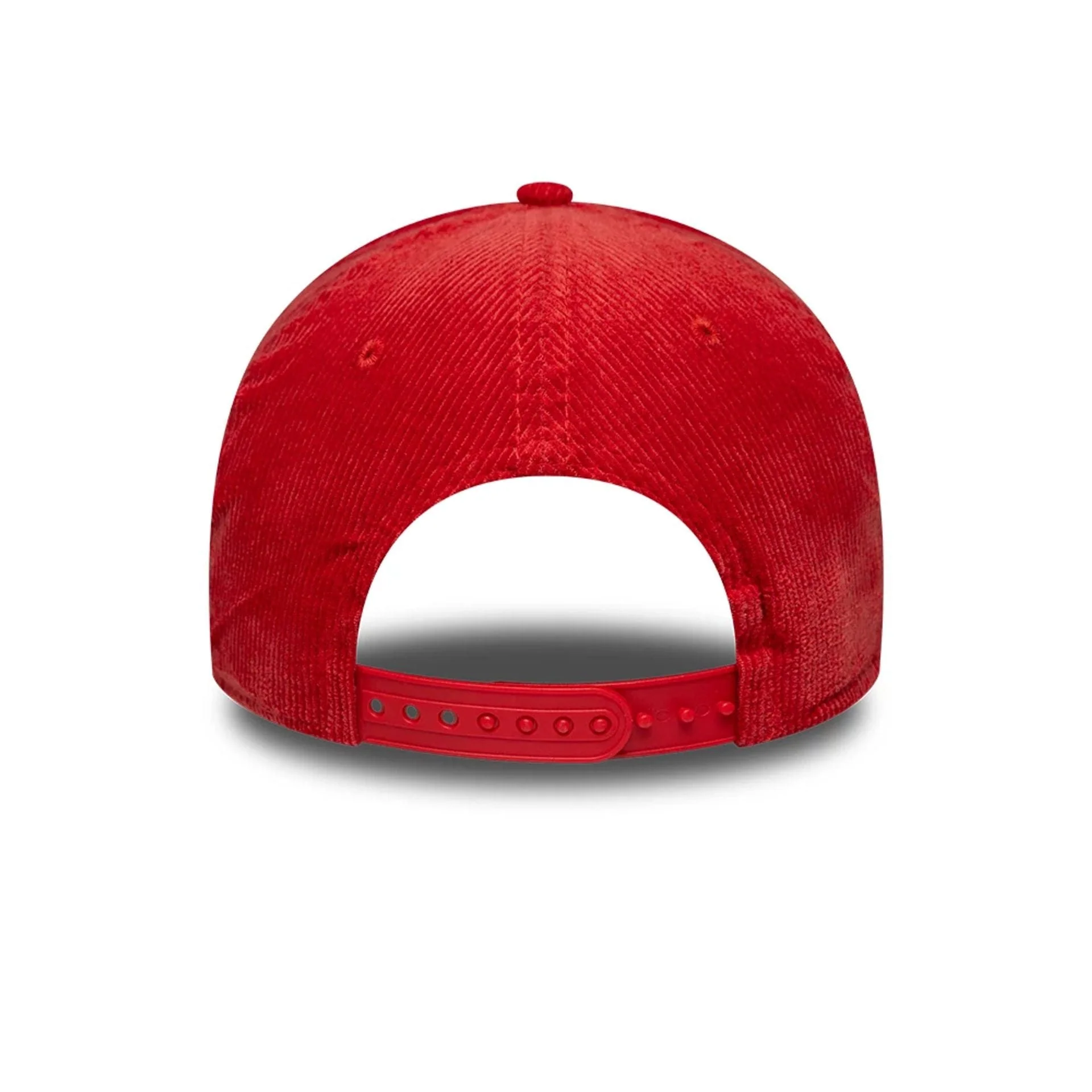 New York Yankees MLB Cord Dark Red 9FORTY A-Frame Adjustable Cap - Image 6