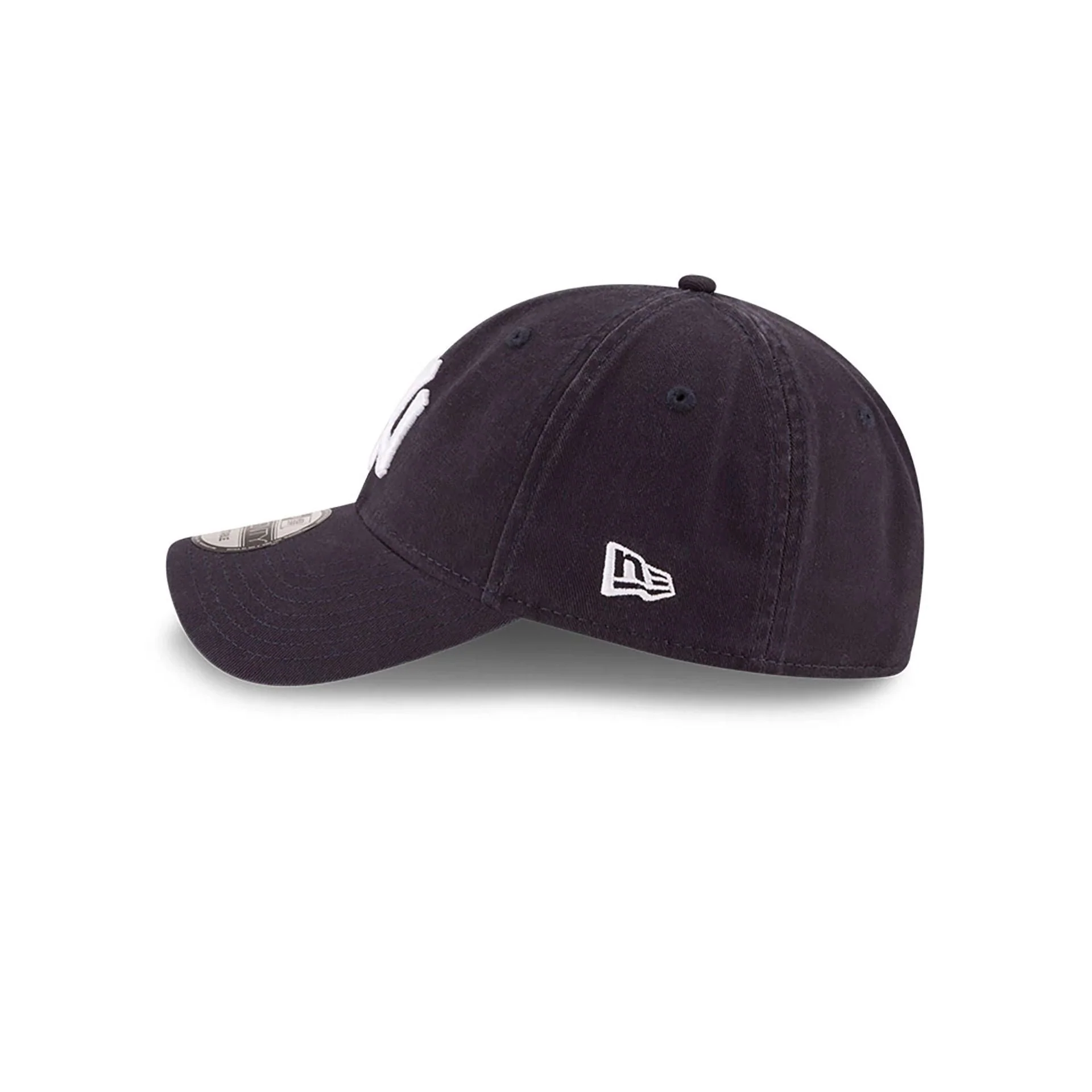 New York Yankees MLB Core Classic Navy 9TWENTY Adjustable Cap - Image 4