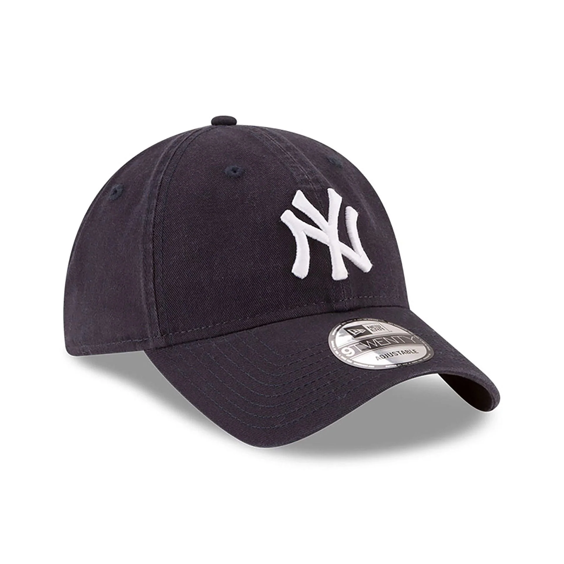 New York Yankees MLB Core Classic Navy 9TWENTY Adjustable Cap - Image 5