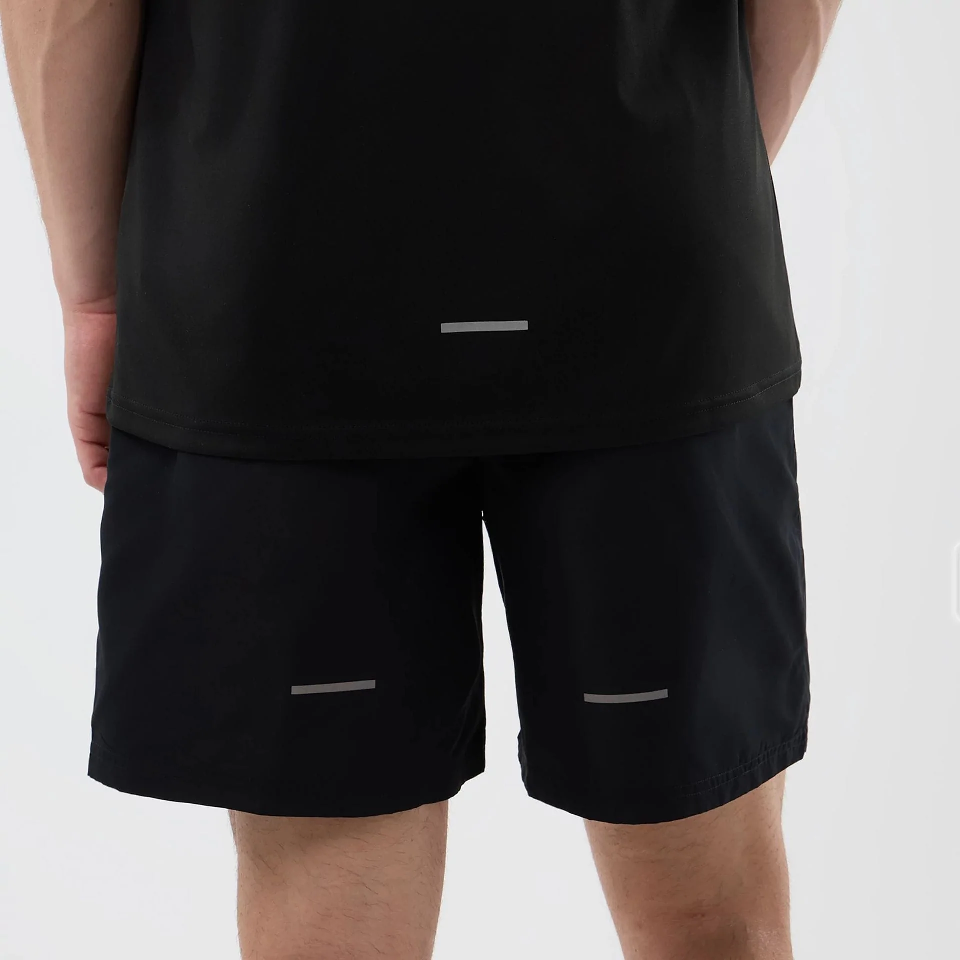 New York Yankees MLB Core Plus Black Shorts - Image 6
