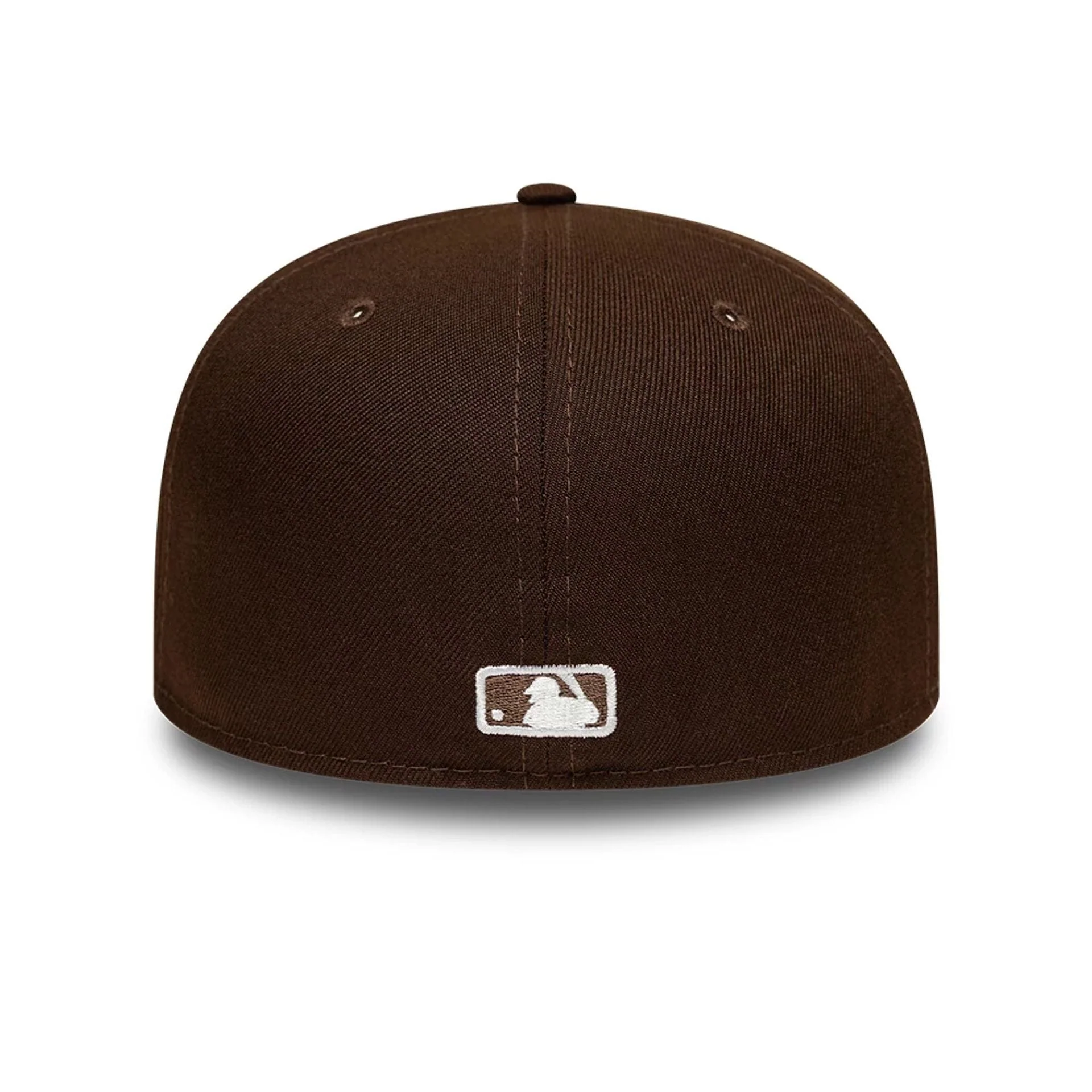 New York Yankees MLB Dark Brown 59FIFTY Fitted Cap - Image 5