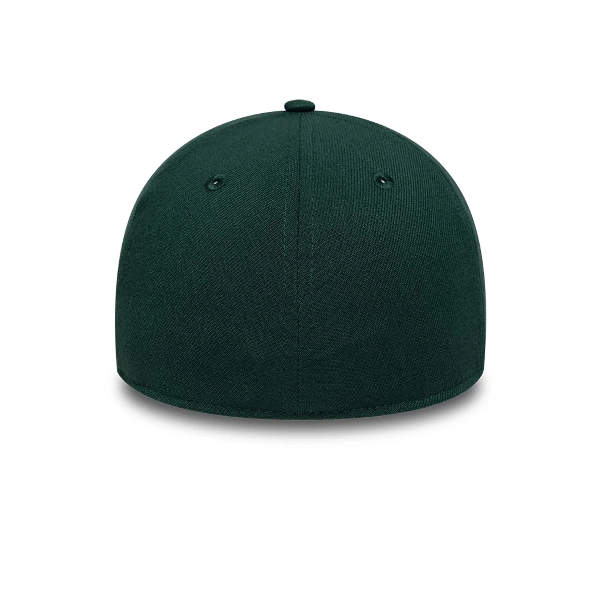 New York Yankees MLB Dark Green 39THIRTY Stretch Fit Cap - Image 6