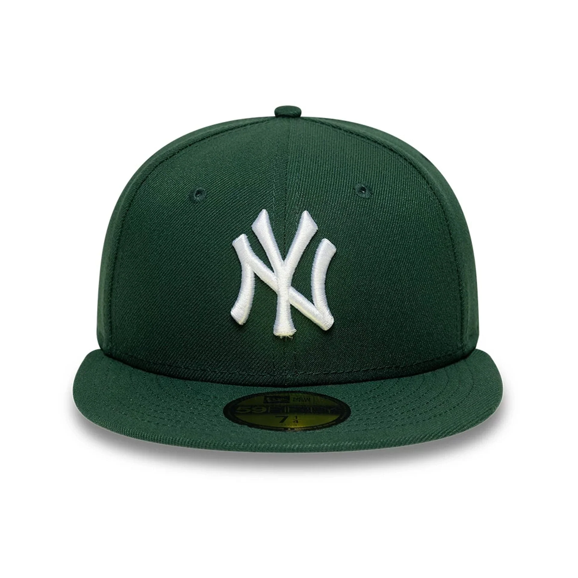 New York Yankees MLB Dark Green 59FIFTY Fitted Cap - Image 3