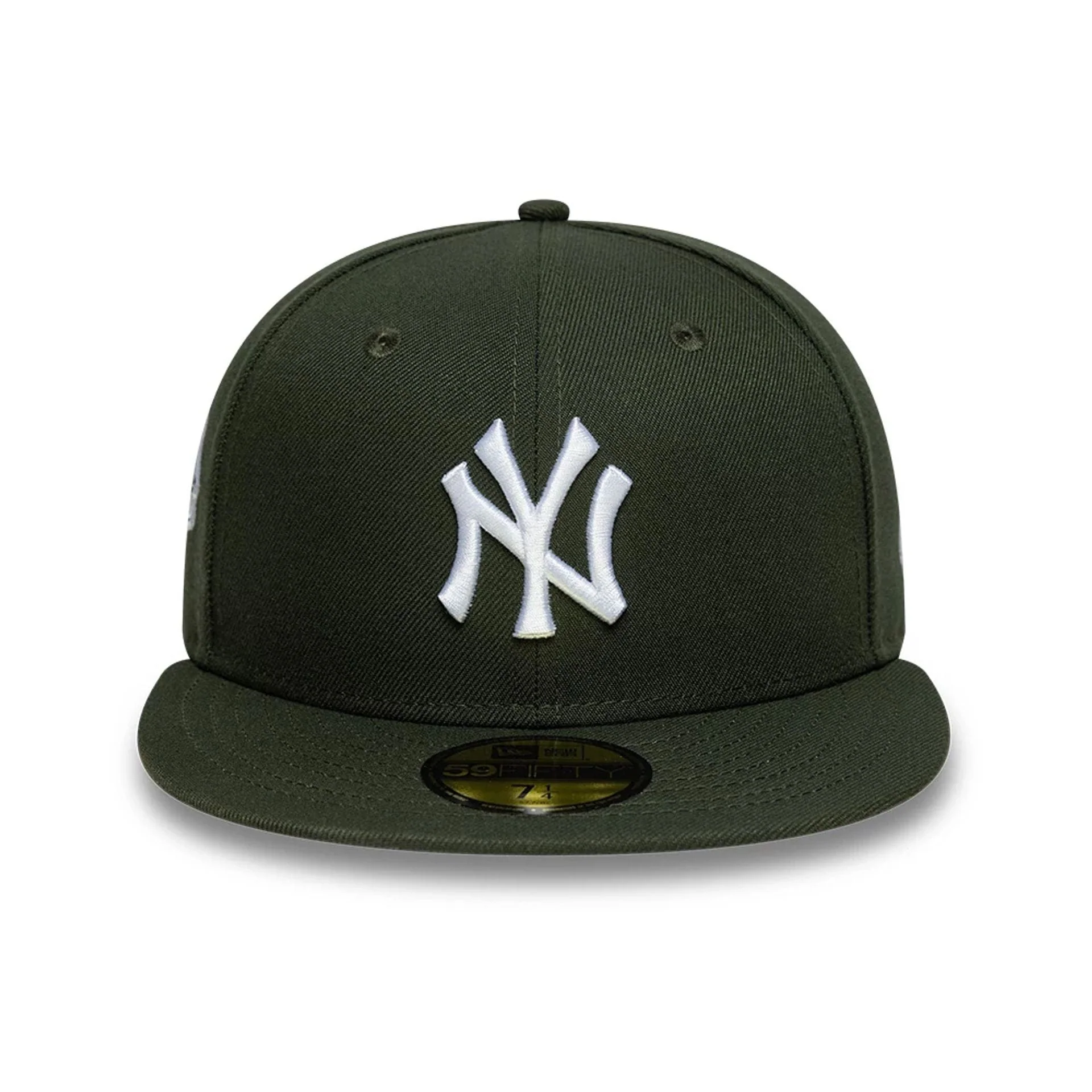 New York Yankees MLB Dark Green 59FIFTY Fitted Cap - Image 3