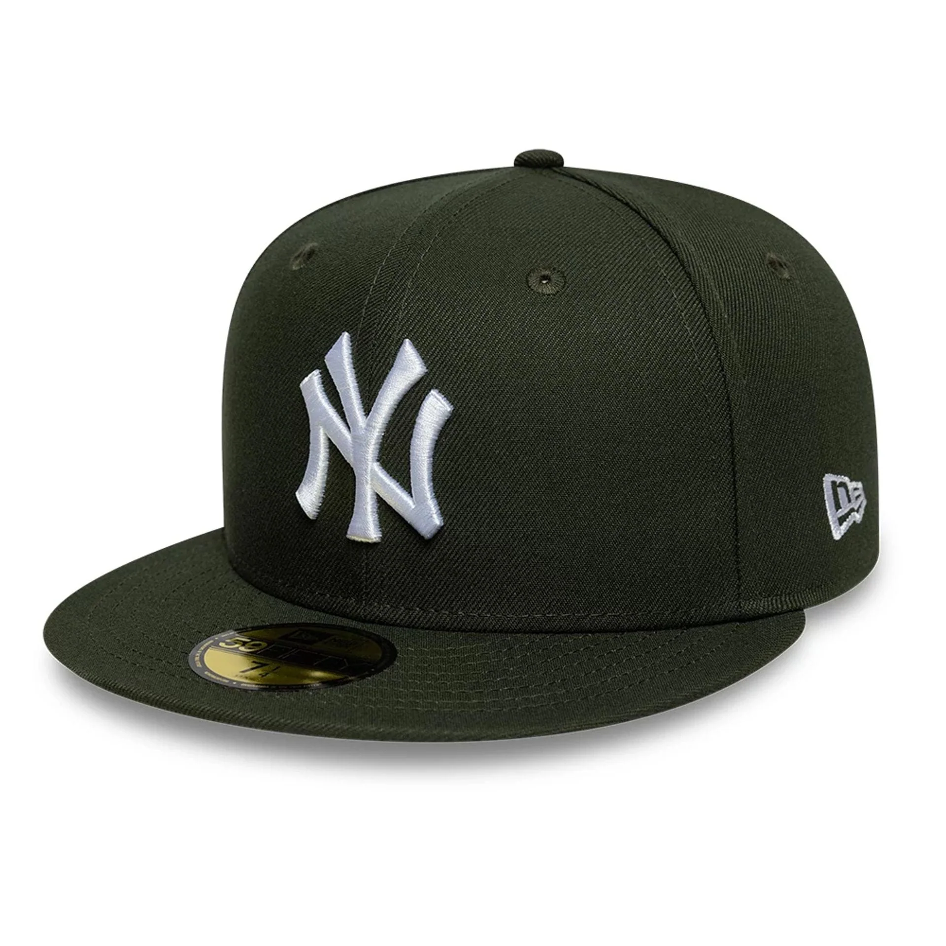 New York Yankees MLB Dark Green 59FIFTY Fitted Cap - Image 4