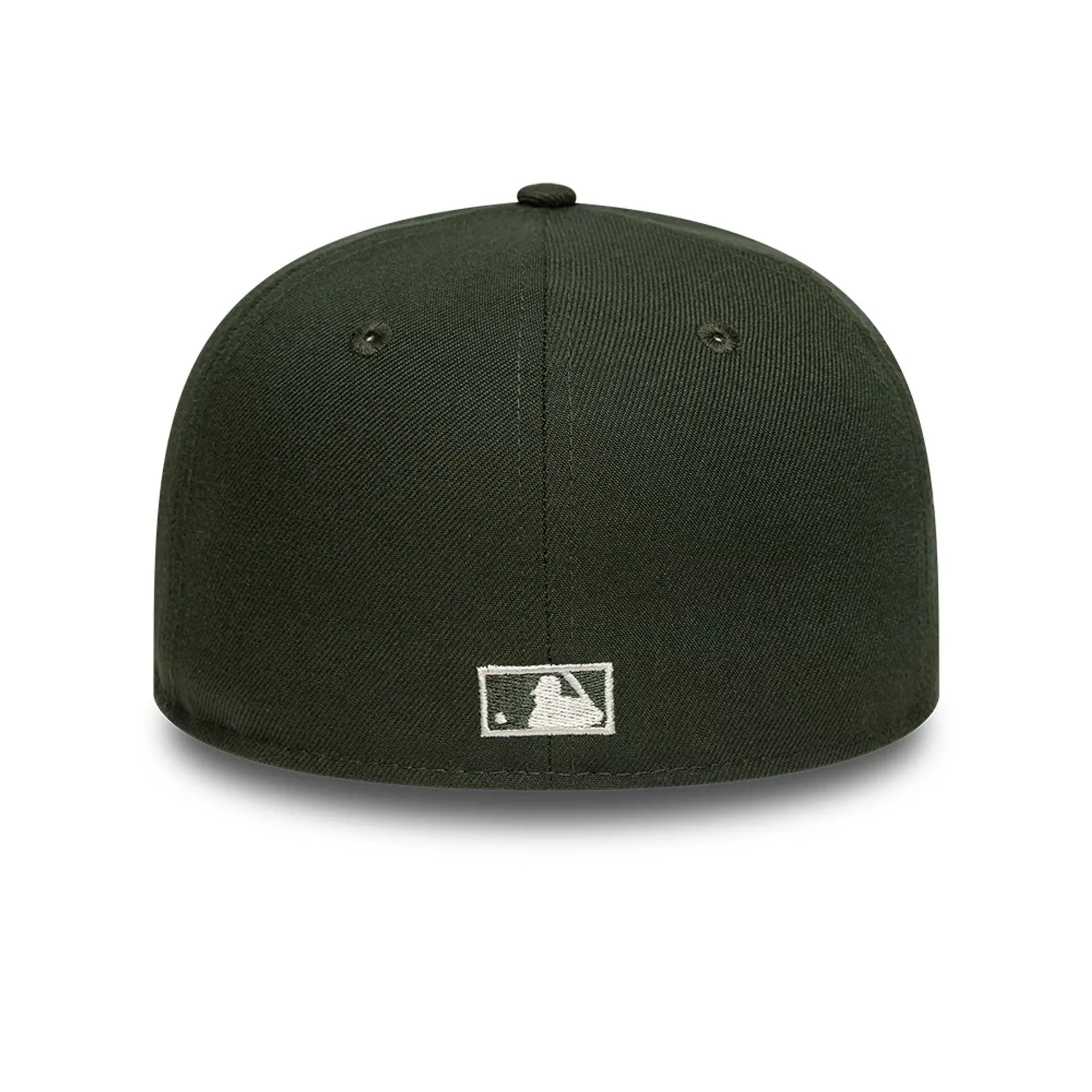 New York Yankees MLB Dark Green 59FIFTY Fitted Cap - Image 7