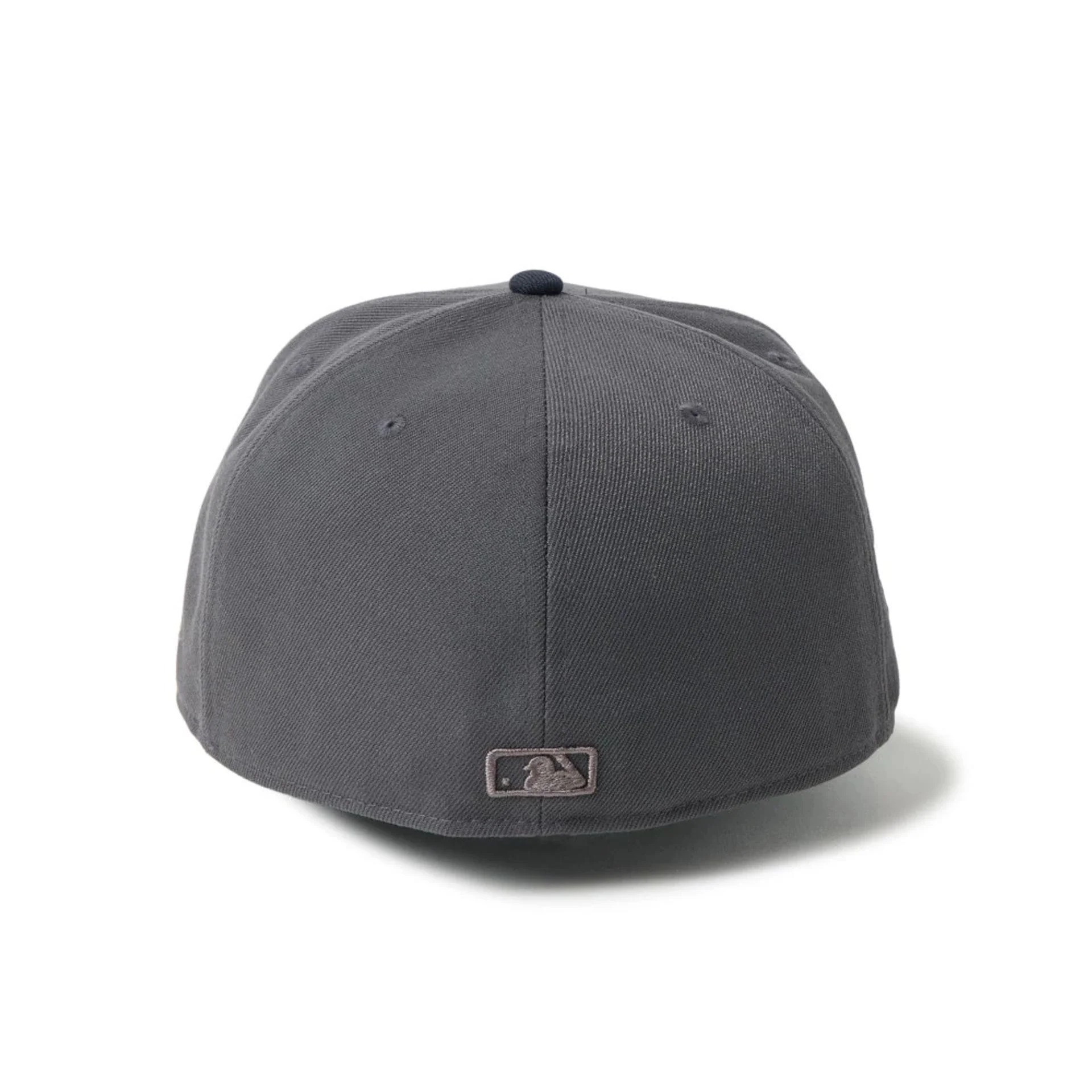 New York Yankees MLB Dark Grey 59FIFTY Fitted Cap - Image 8