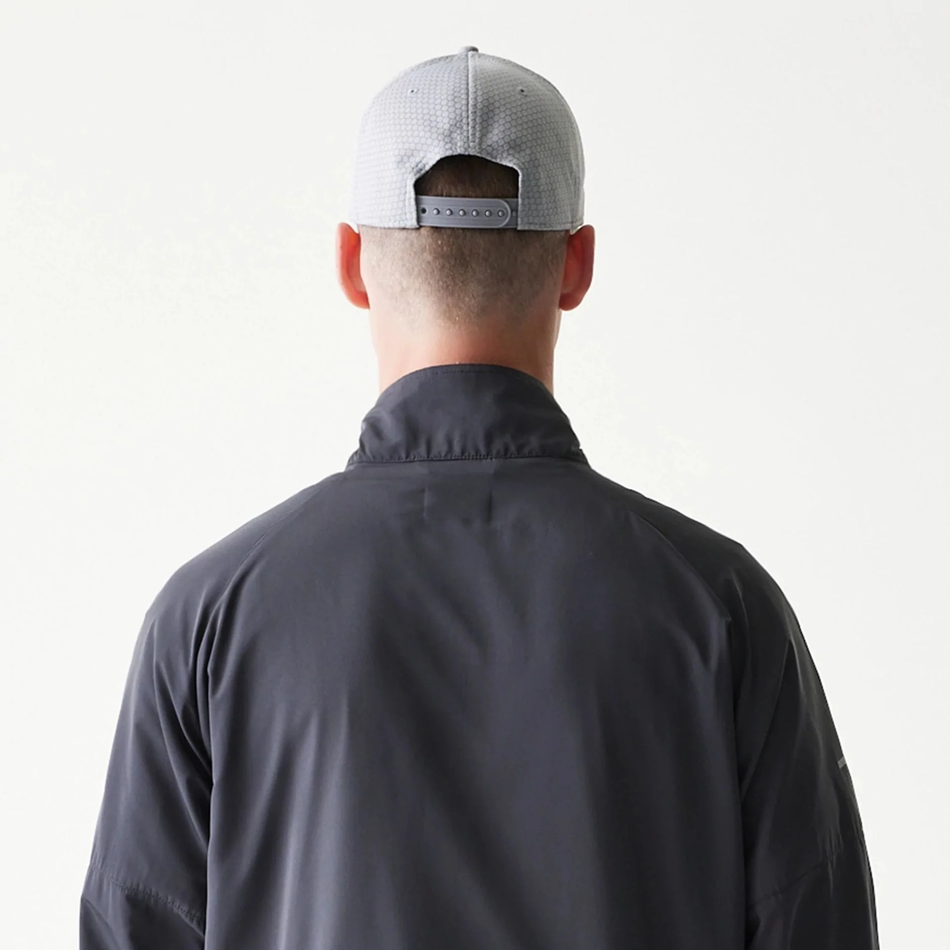 New York Yankees MLB Dark Grey Jacket - Image 7