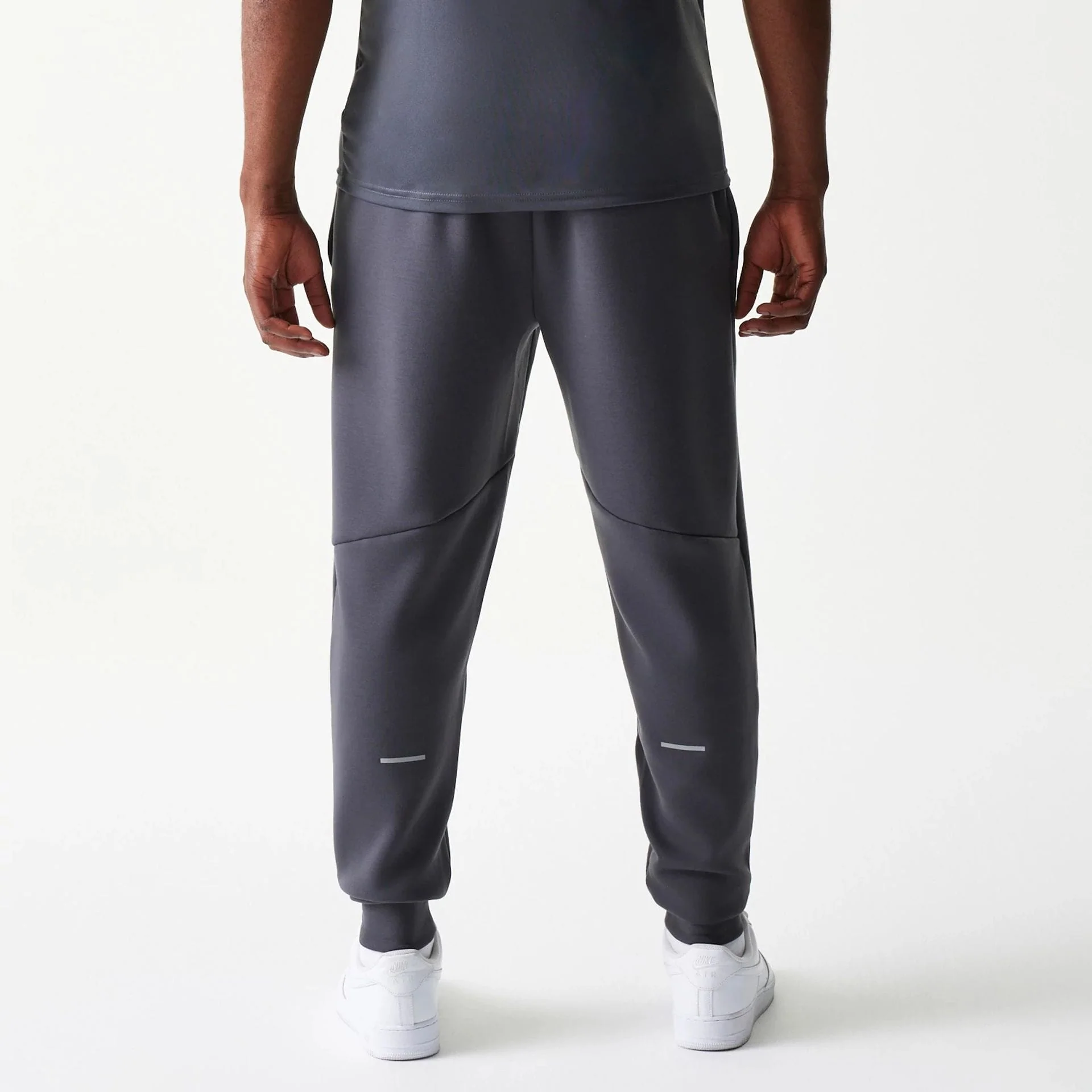 New York Yankees MLB Dark Grey Joggers - Image 2