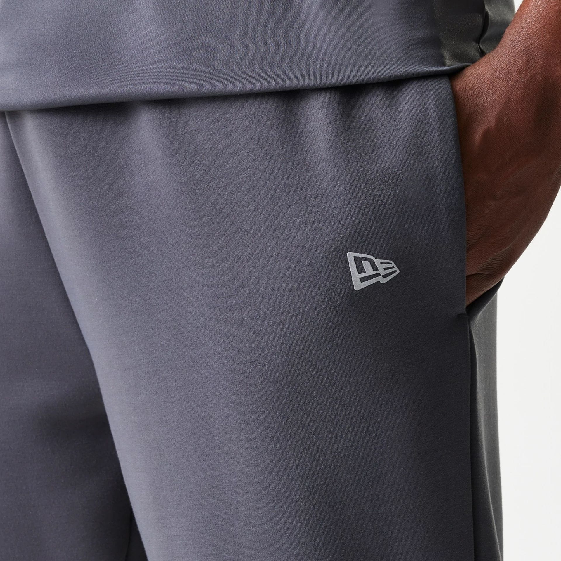 New York Yankees MLB Dark Grey Joggers - Image 5