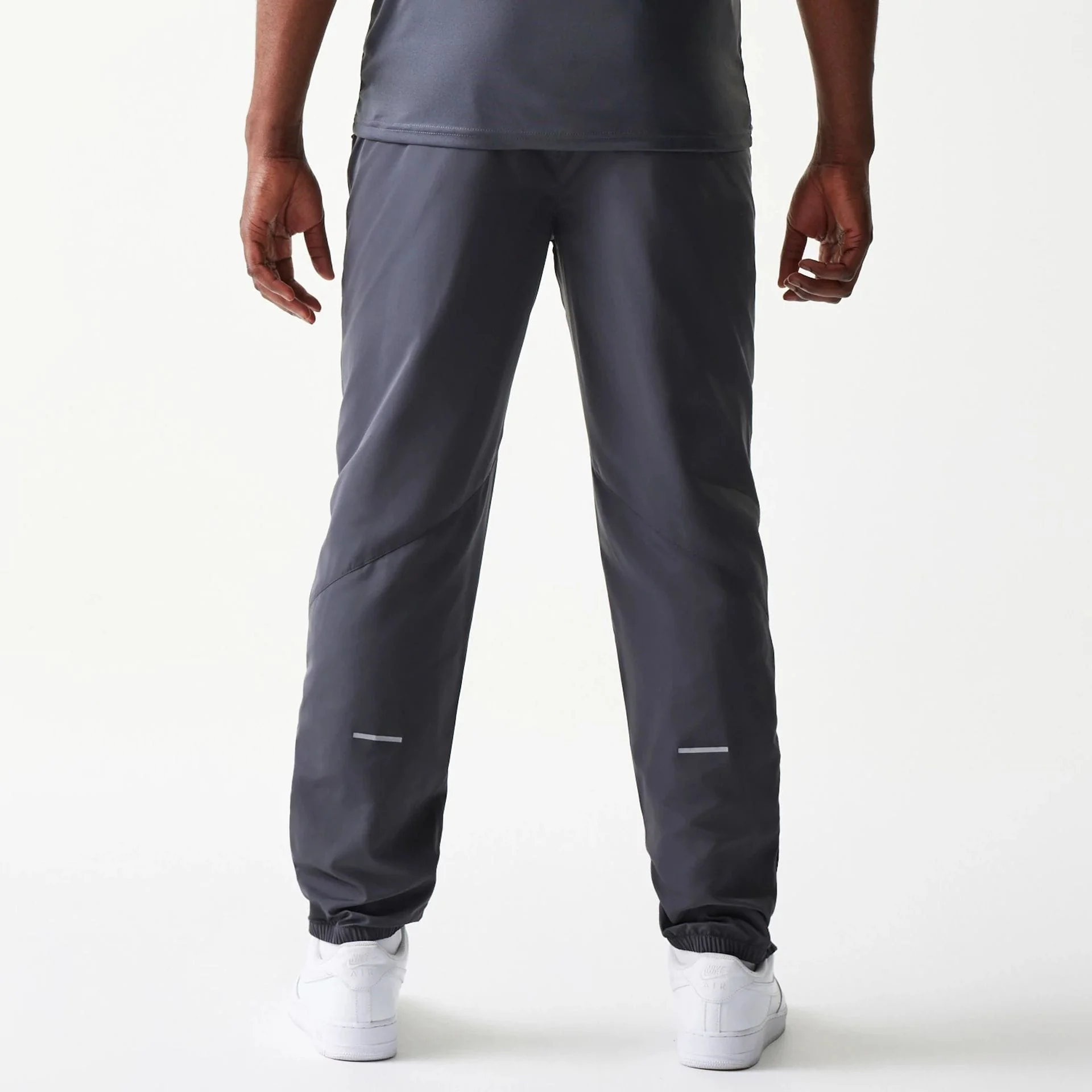 New York Yankees MLB Dark Grey Track Pants - Image 2