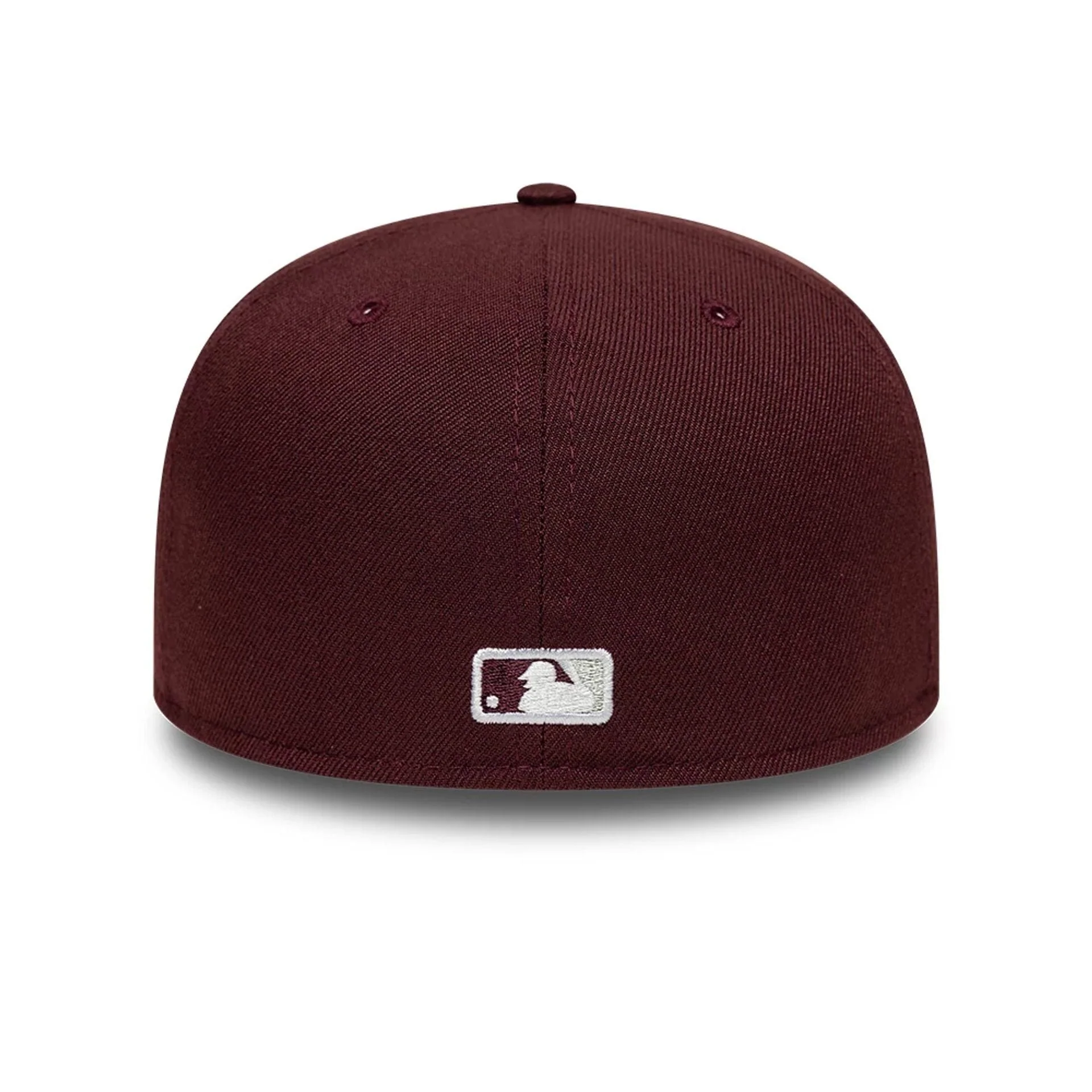 New York Yankees MLB Dark Purple 59FIFTY Fitted Cap - Image 5