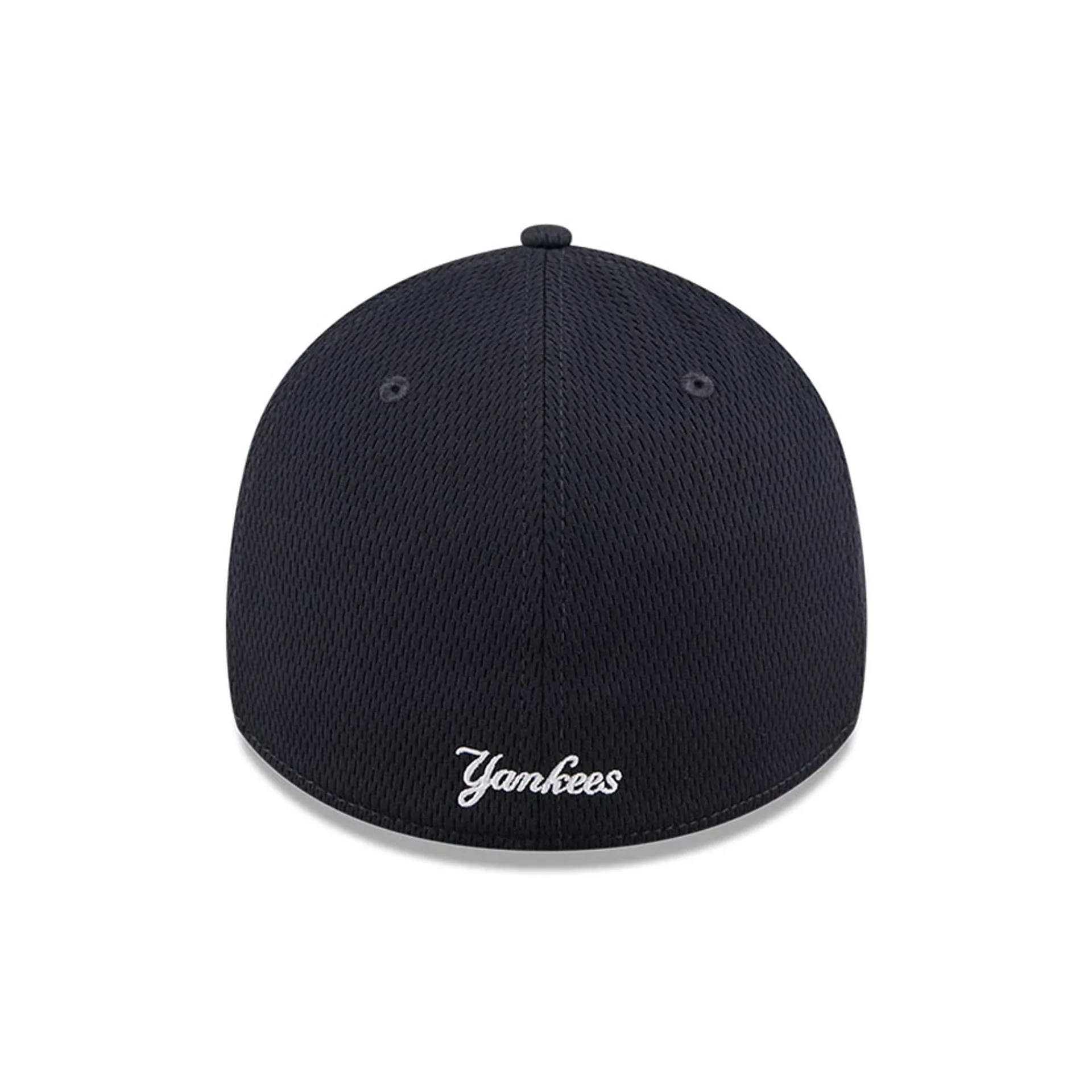 New York Yankees MLB Evergreen Navy 39THIRTY Stretch Fit Cap - Image 4