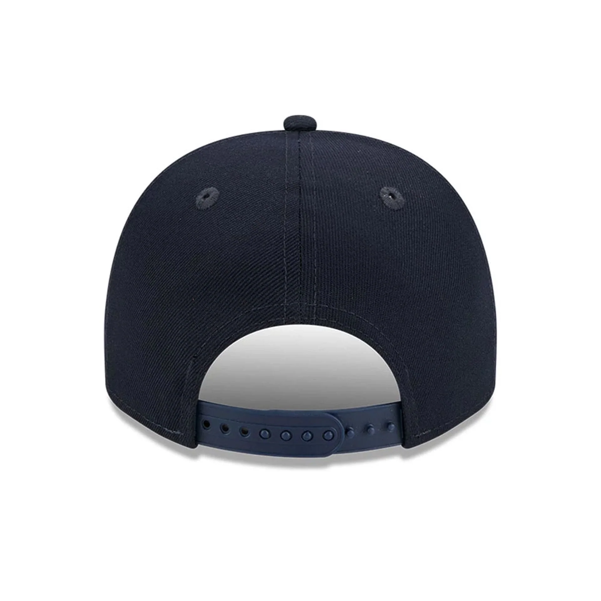 New York Yankees MLB Evergreen Navy 9FIFTY A-Frame Snapback Adjustable Cap - Image 7