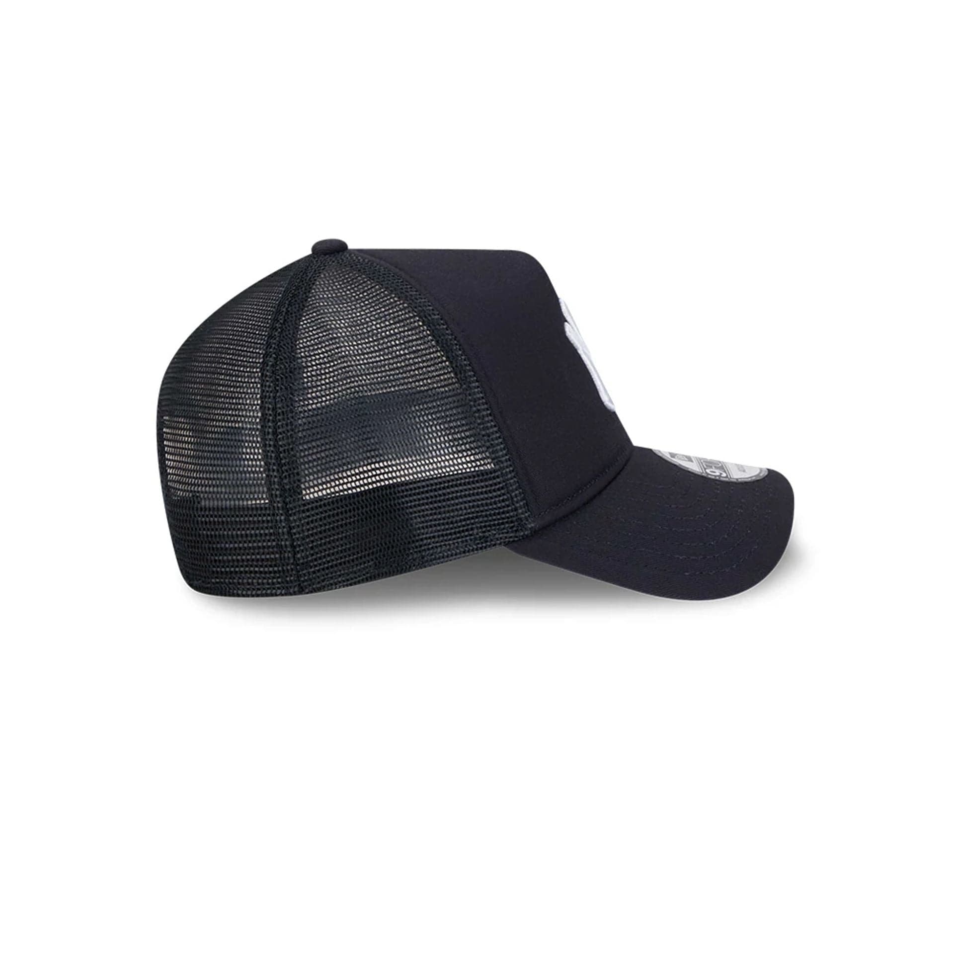 New York Yankees MLB Evergreen Navy 9FORTY A-Frame Adjustable Cap - Image 13