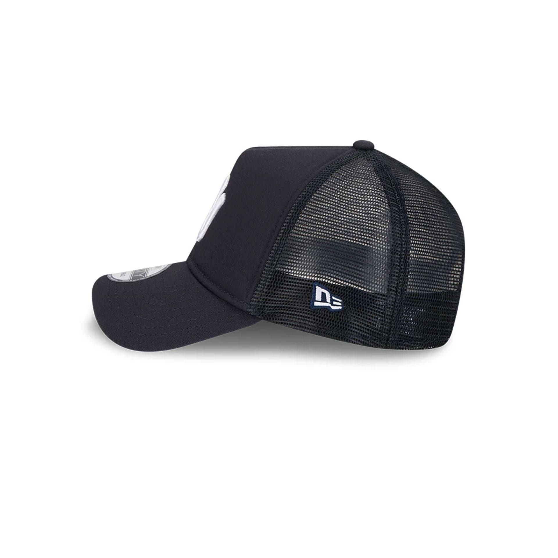 New York Yankees MLB Evergreen Navy 9FORTY A-Frame Adjustable Cap - Image 4