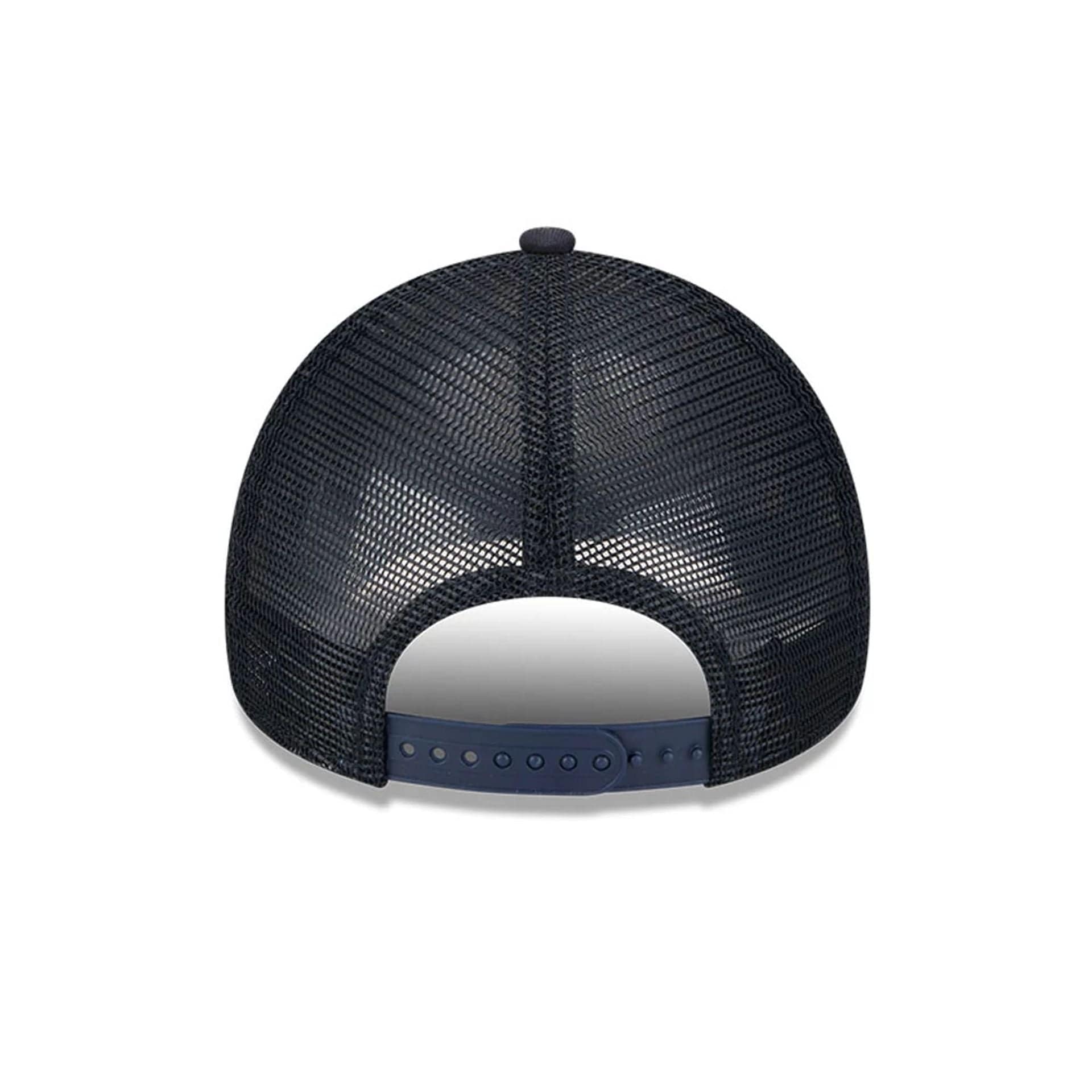 New York Yankees MLB Evergreen Navy 9FORTY A-Frame Adjustable Cap - Image 6