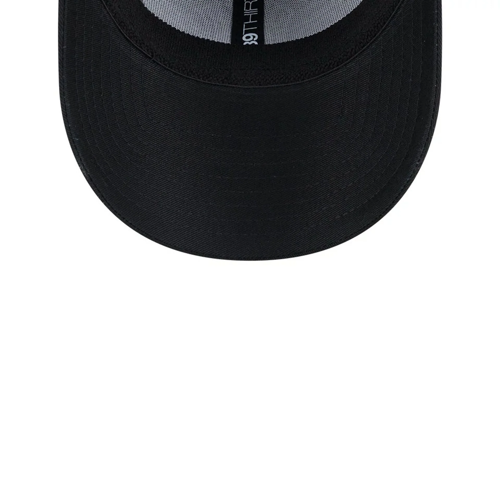 New York Yankees MLB Evergreen Neo Black 39THIRTY Stretch Fit Cap - Image 7
