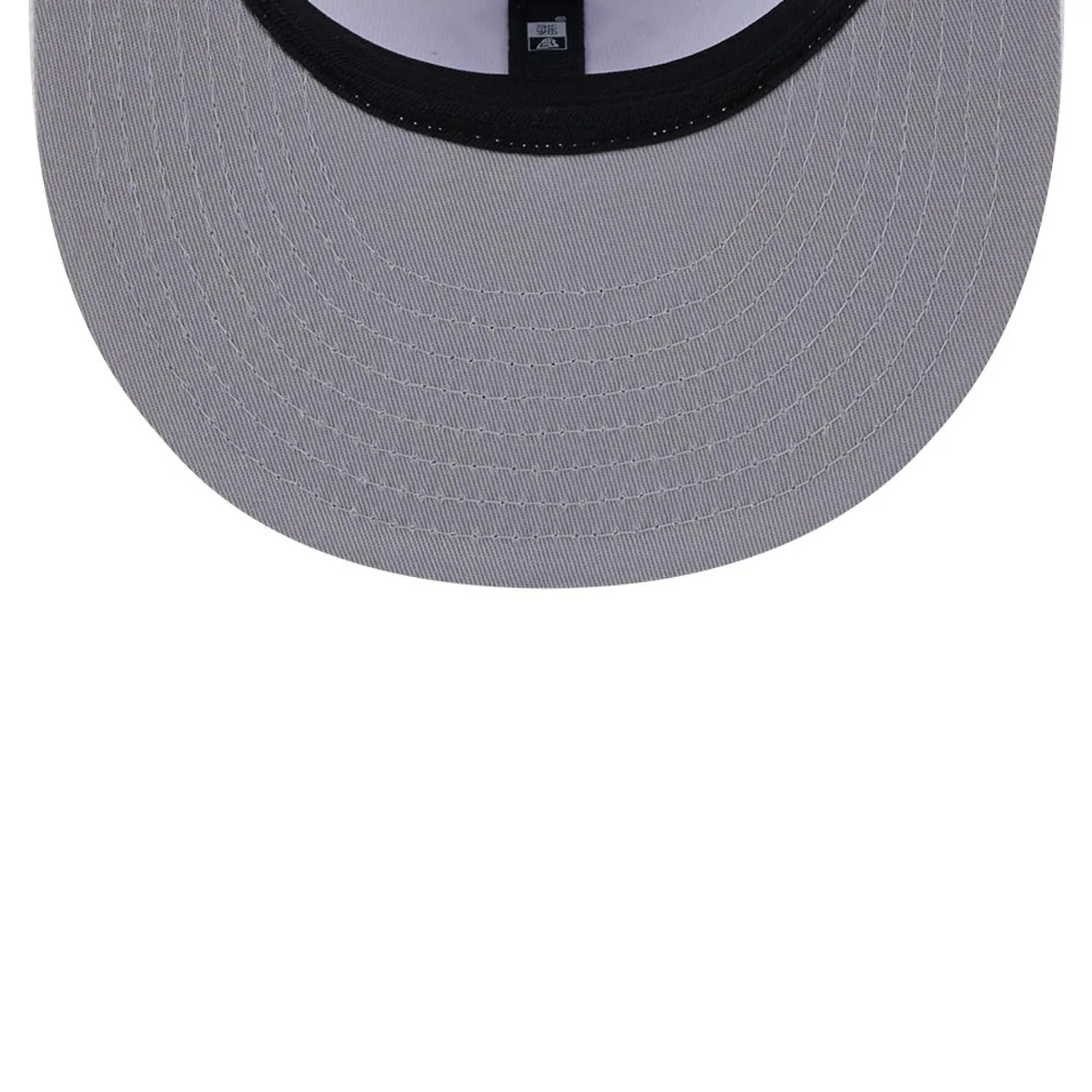 New York Yankees MLB Evergreen White 9FIFTY Snapback Adjustable Cap - Image 2