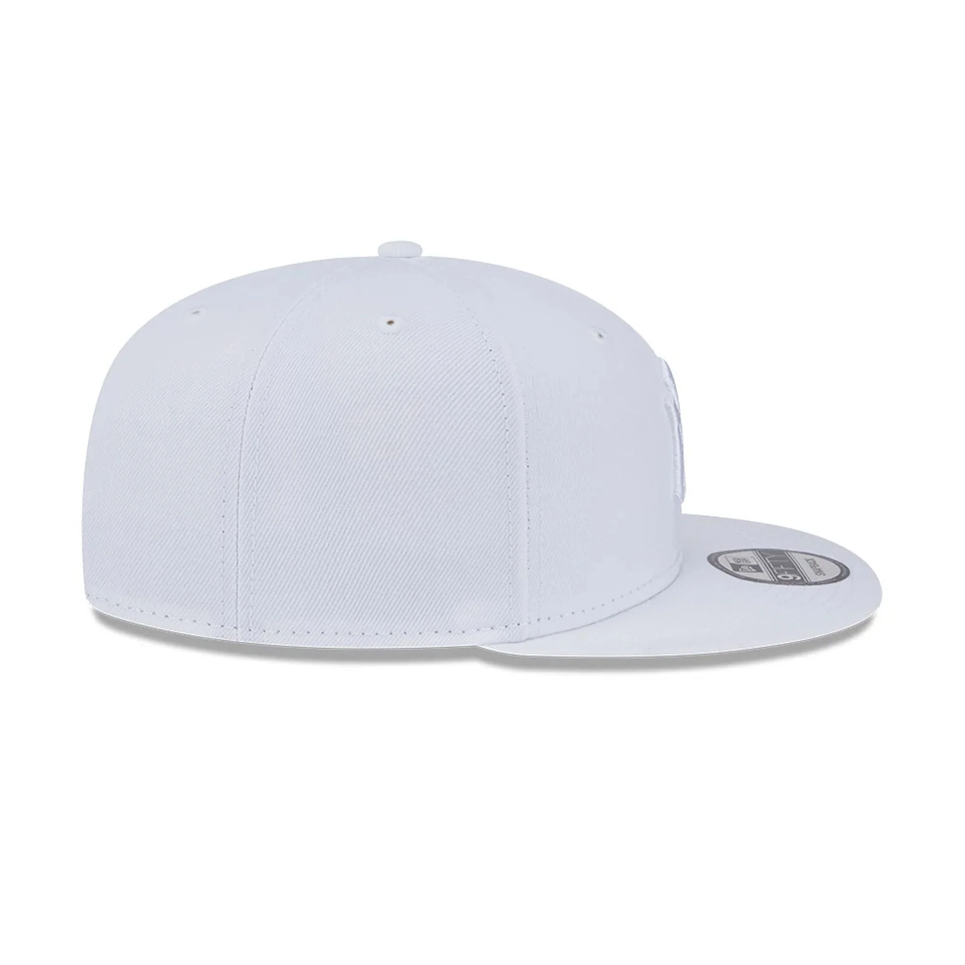 New York Yankees MLB Evergreen White 9FIFTY Snapback Adjustable Cap - Image 6