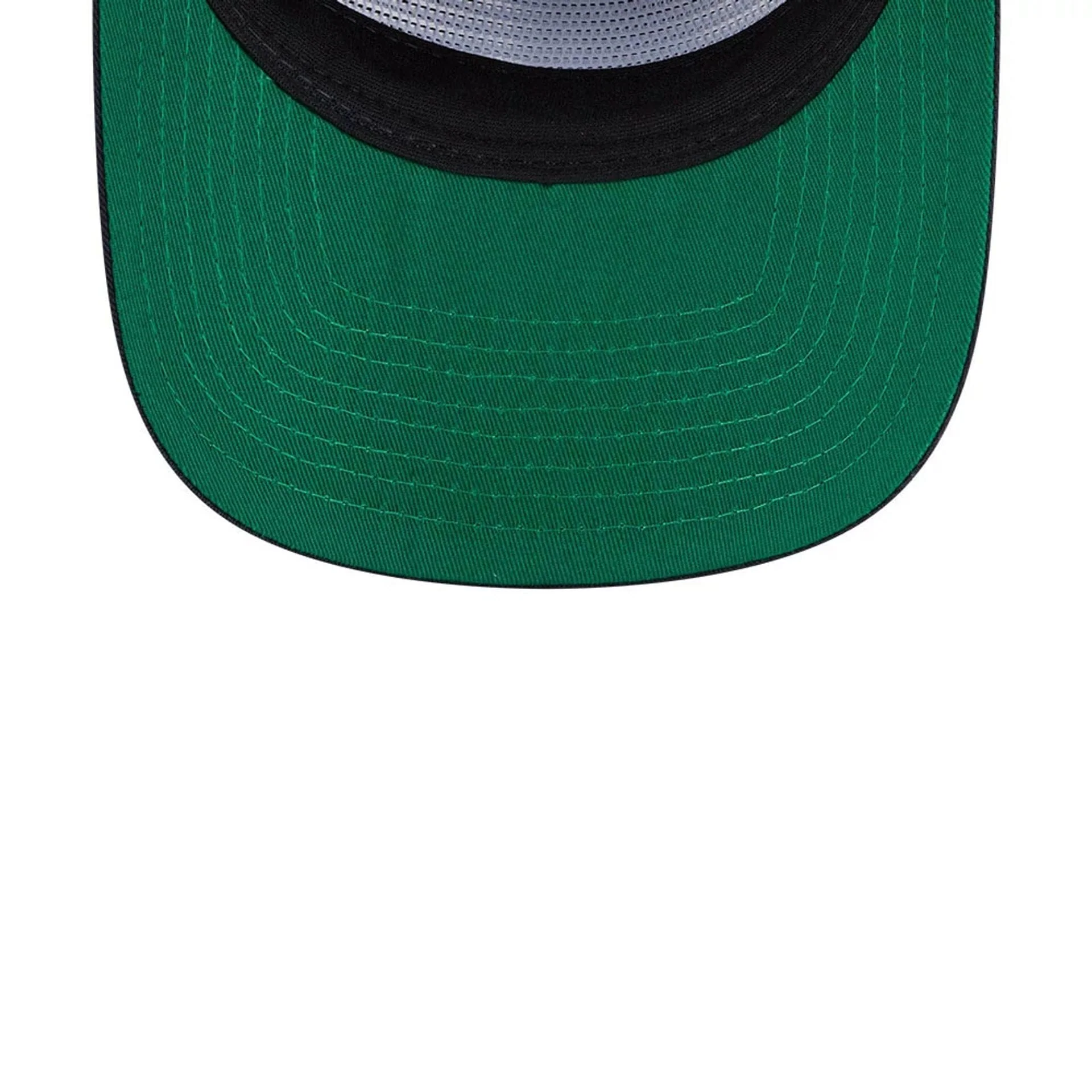 New York Yankees MLB Felt Logo Navy 19TWENTY Adjustable Cap - Image 2