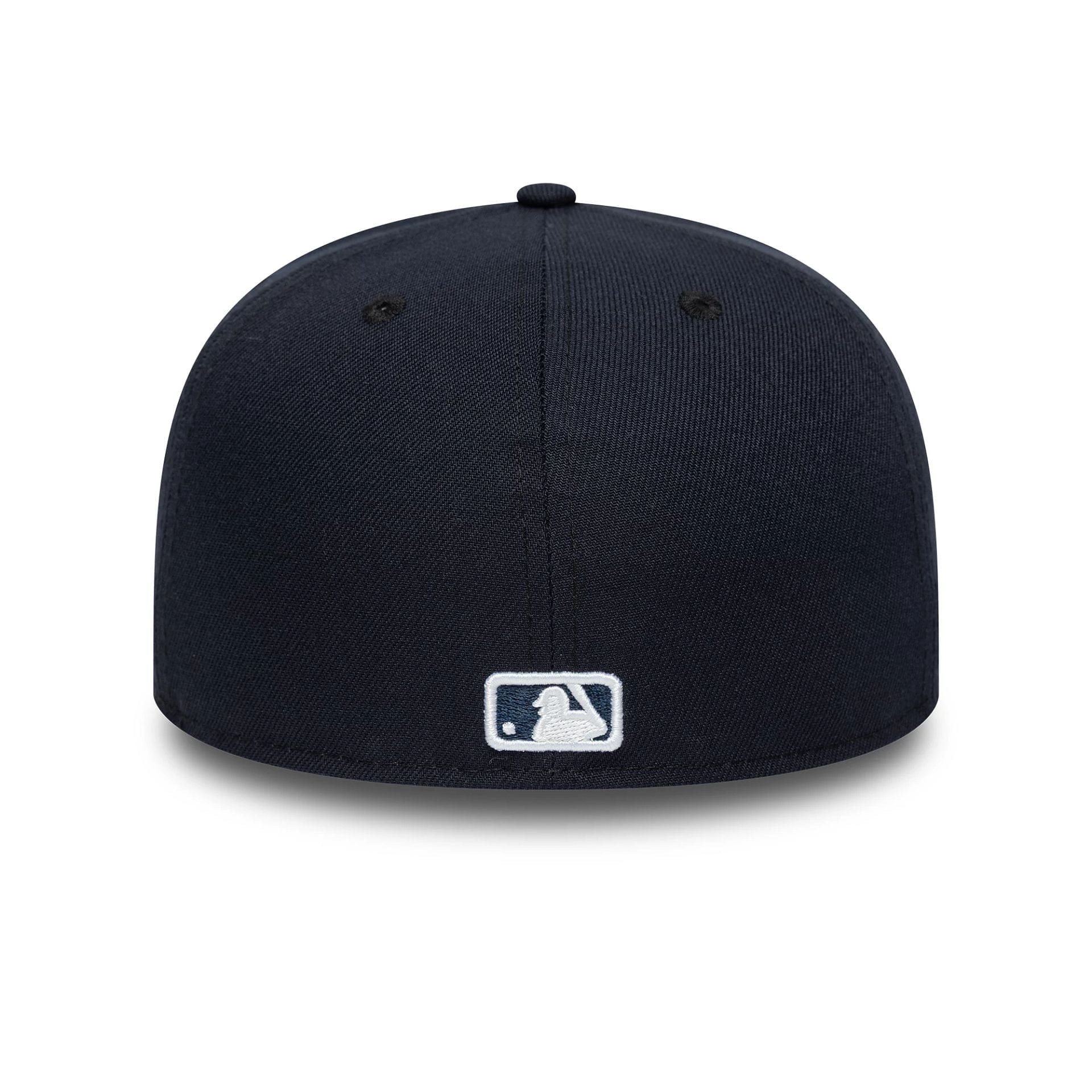 New York Yankees MLB Flat Navy 59FIFTY A-Frame Fitted Cap - Image 7