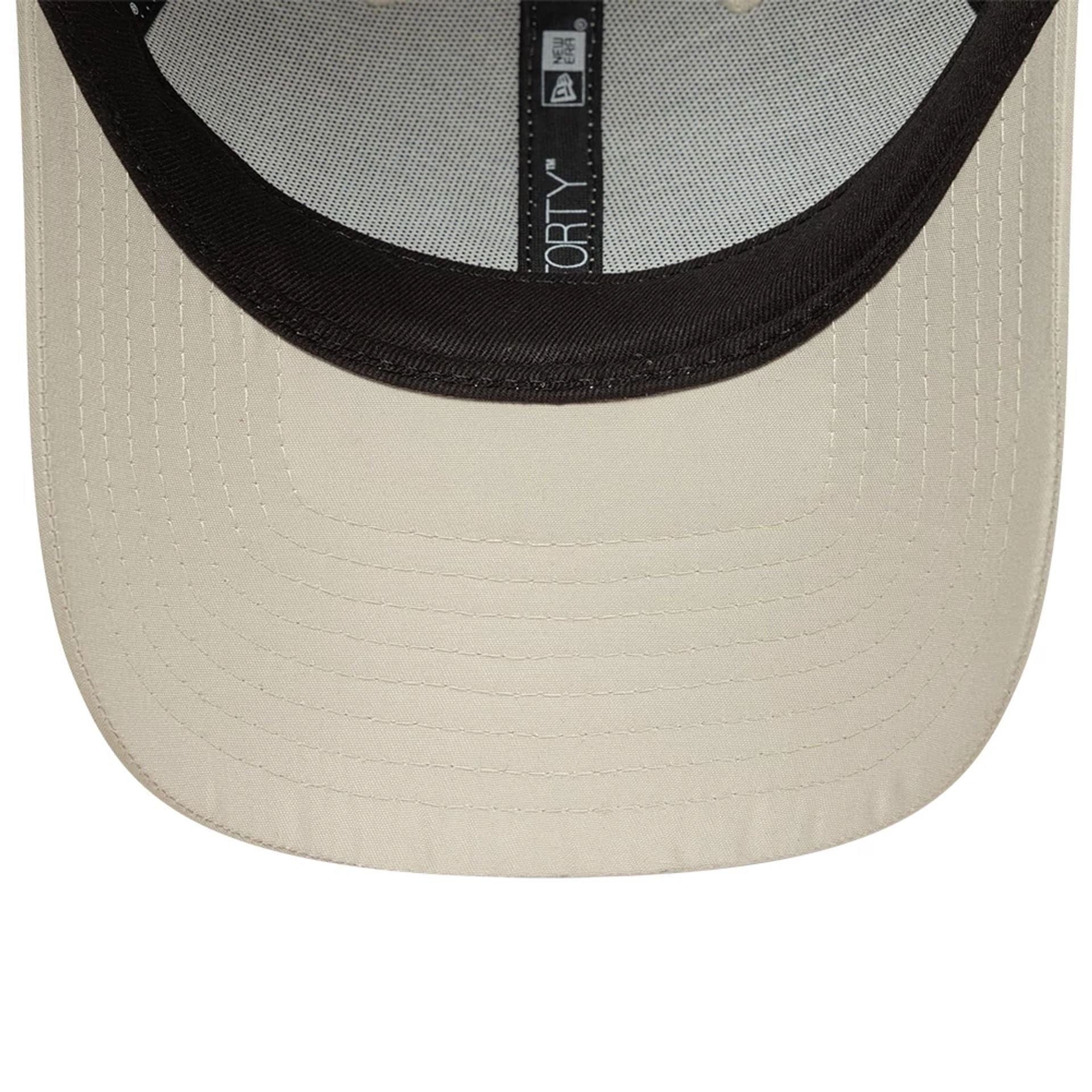 New York Yankees MLB Flawless Cream 9FORTY Adjustable Cap - Image 5
