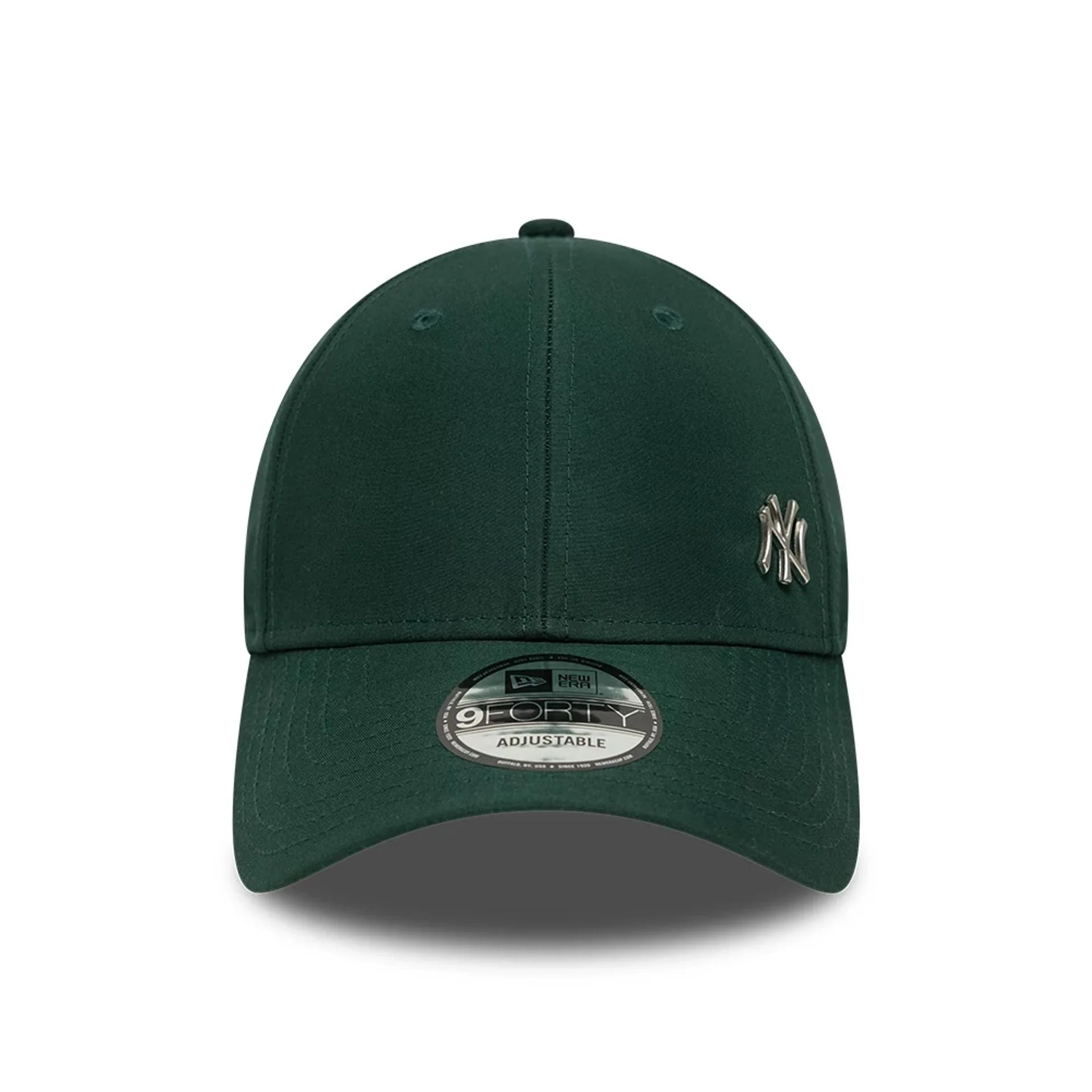 New York Yankees MLB Flawless Dark Green 9FORTY Adjustable Cap - Image 2