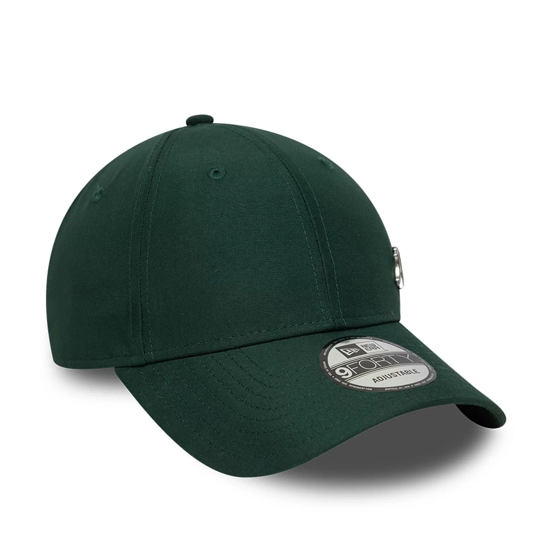 New York Yankees MLB Flawless Dark Green 9FORTY Adjustable Cap - Image 3