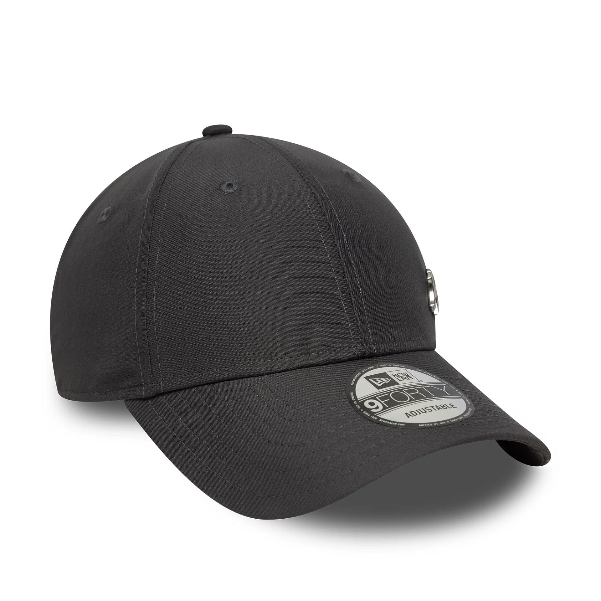 New York Yankees MLB Flawless Dark Grey 9FORTY Adjustable Cap - Image 2