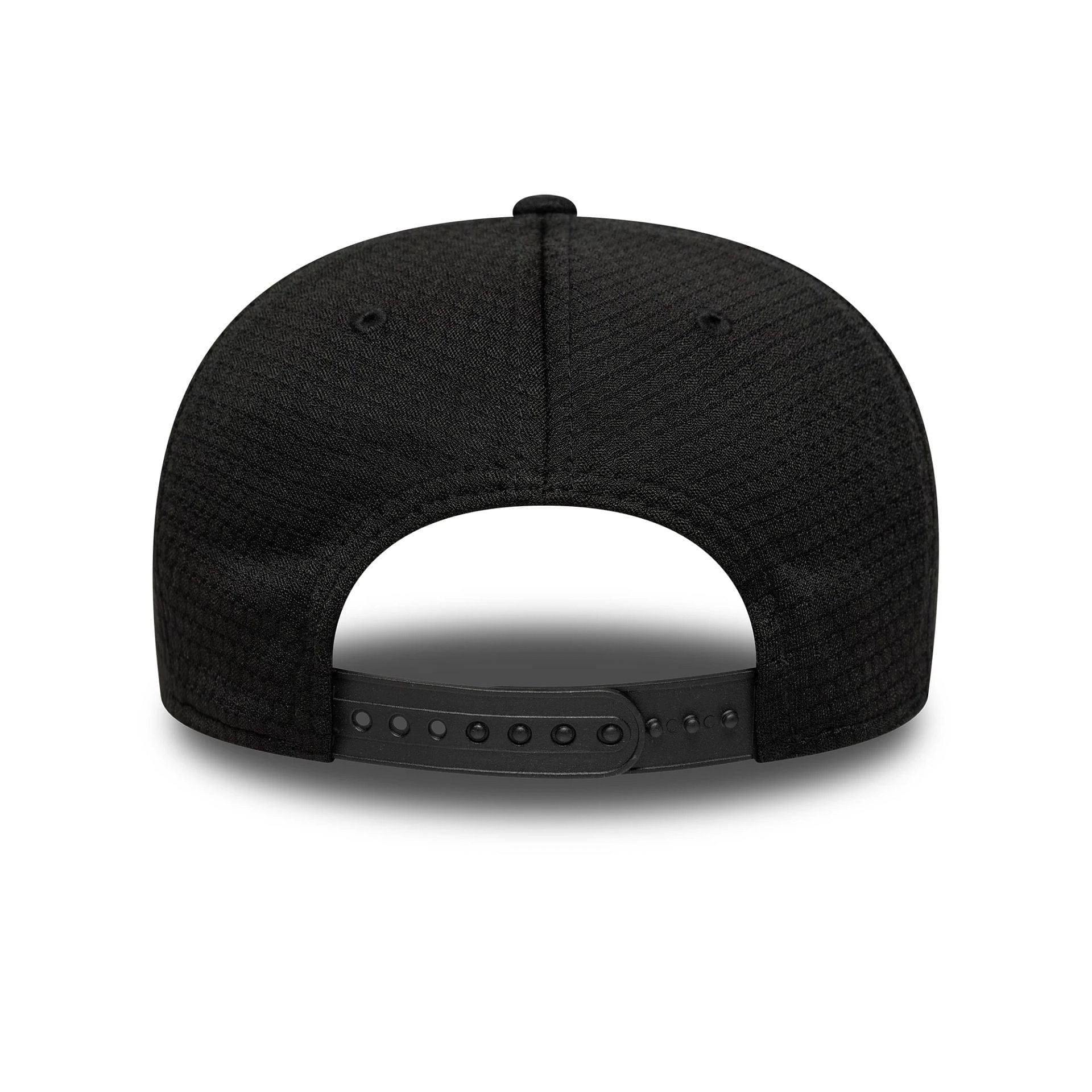 New York Yankees MLB Flawless Mesh Black 9SEVENTY Stretch Snap Cap - Image 4