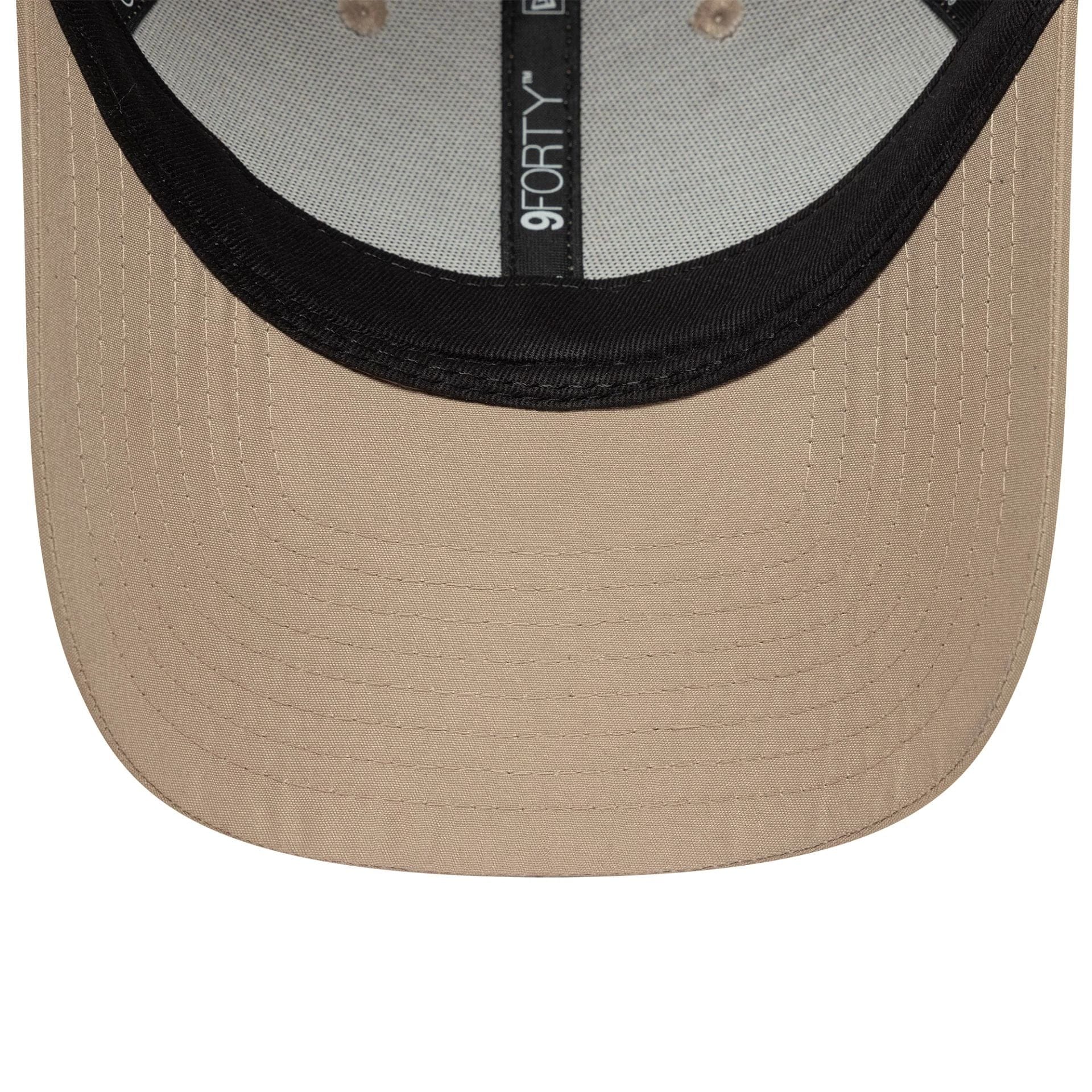 New York Yankees MLB Flawless Pastel Brown 9FORTY Adjustable Cap - Image 5