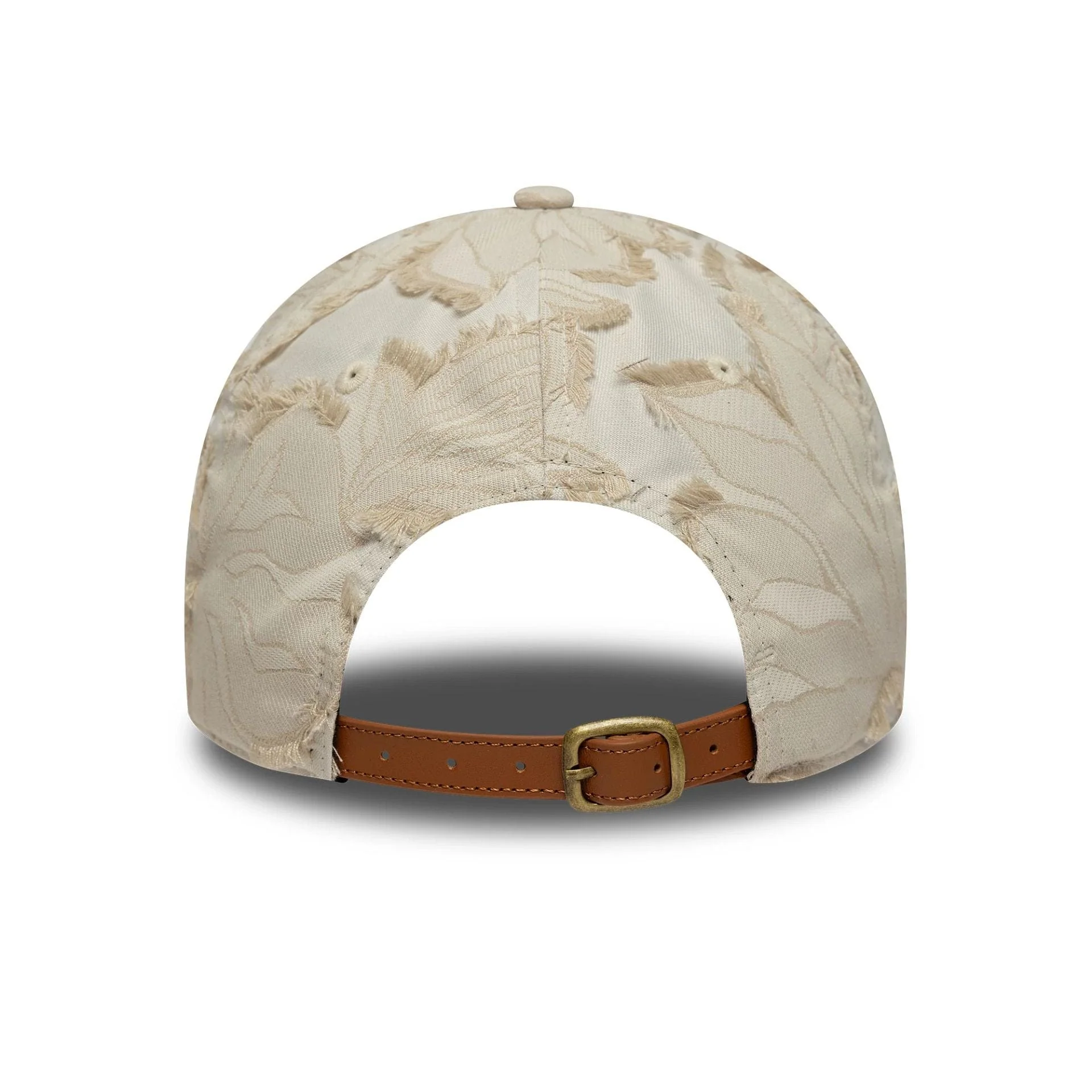 New York Yankees MLB Floral Cream 9TWENTY Adjustable Cap - Image 4