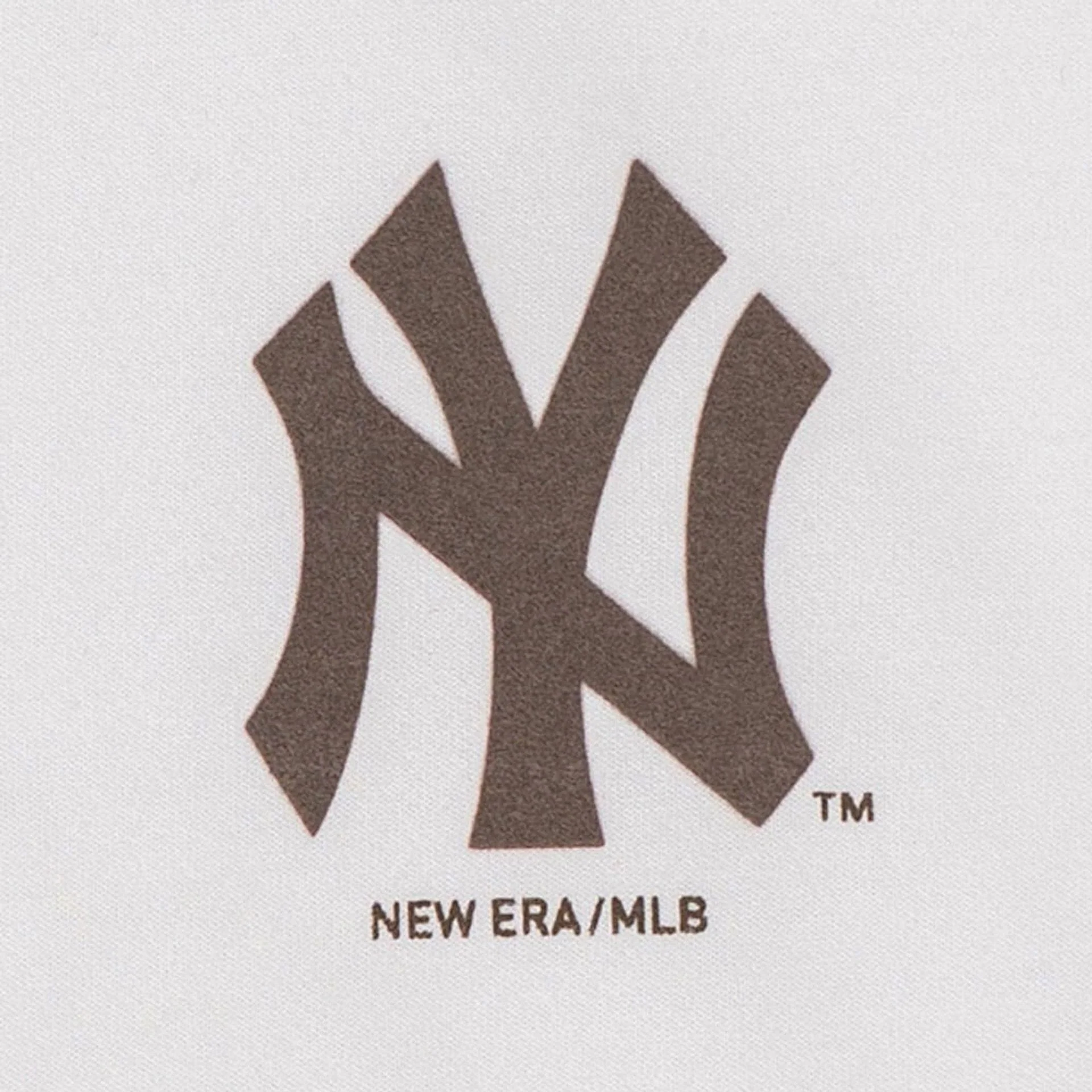 New York Yankees MLB Forest Pack White T-Shirt - Image 3