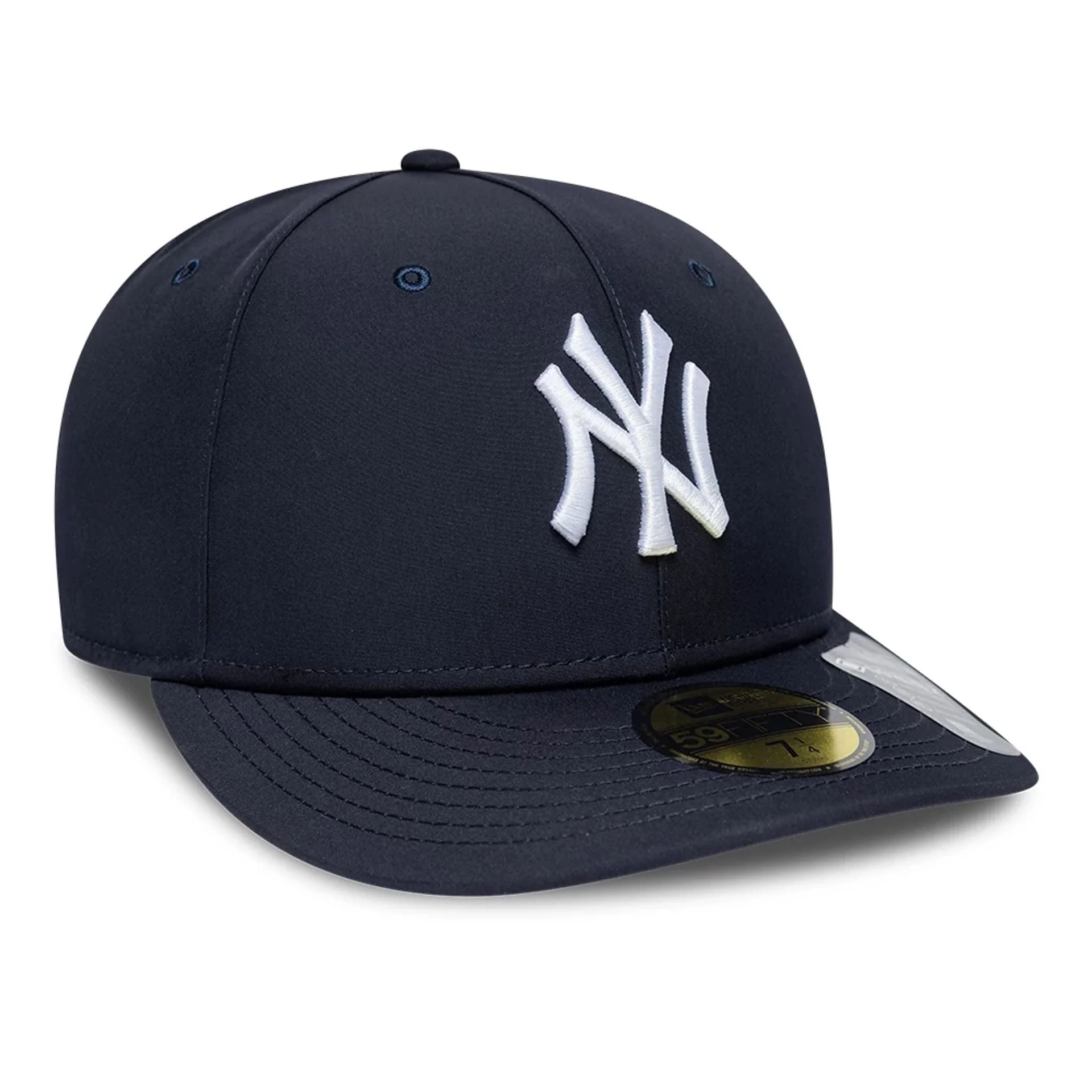 New York Yankees MLB Gore-Tex Navy 59FIFTY Fitted Cap - Image 4