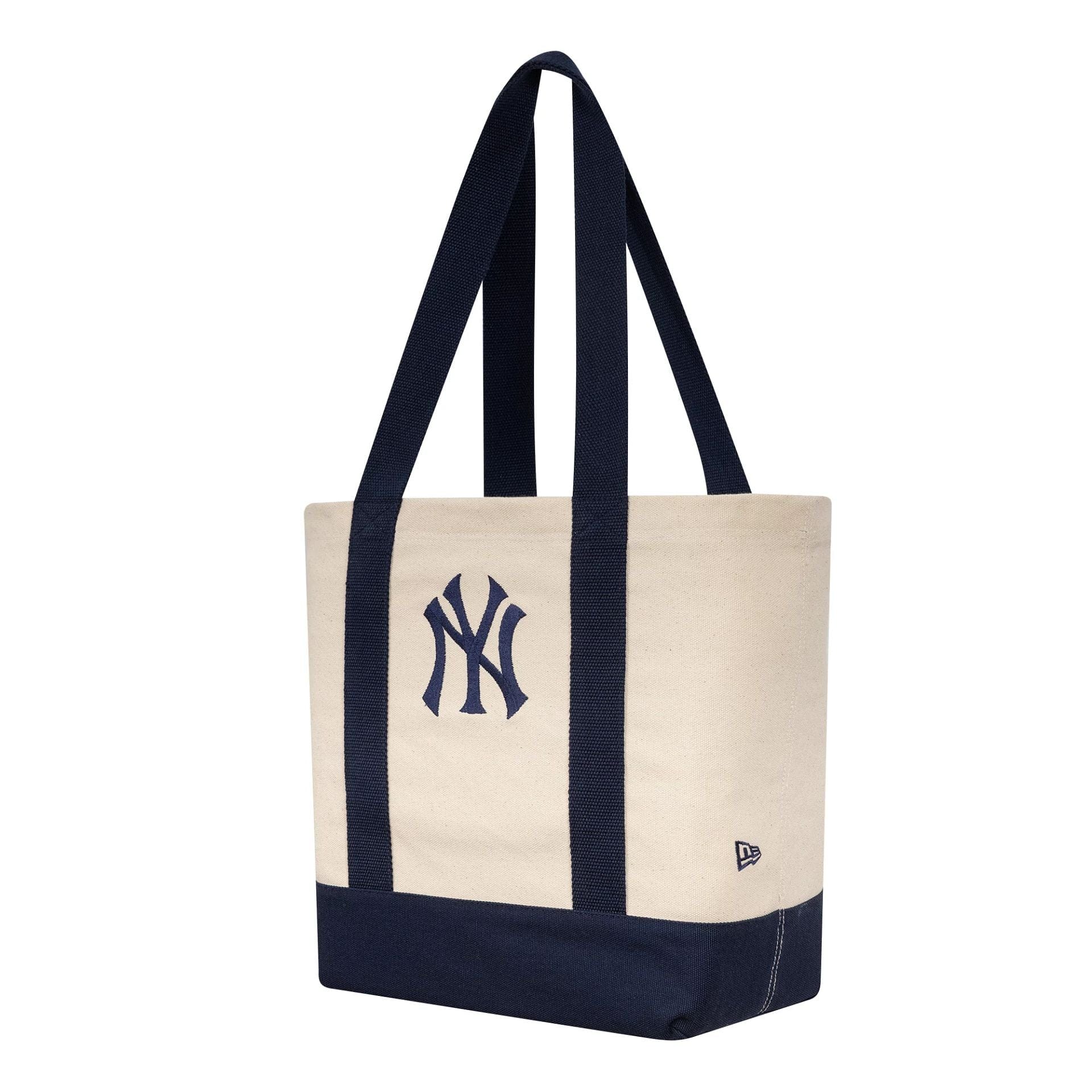 New York Yankees MLB Graphic Cream Tote Bag - Image 3