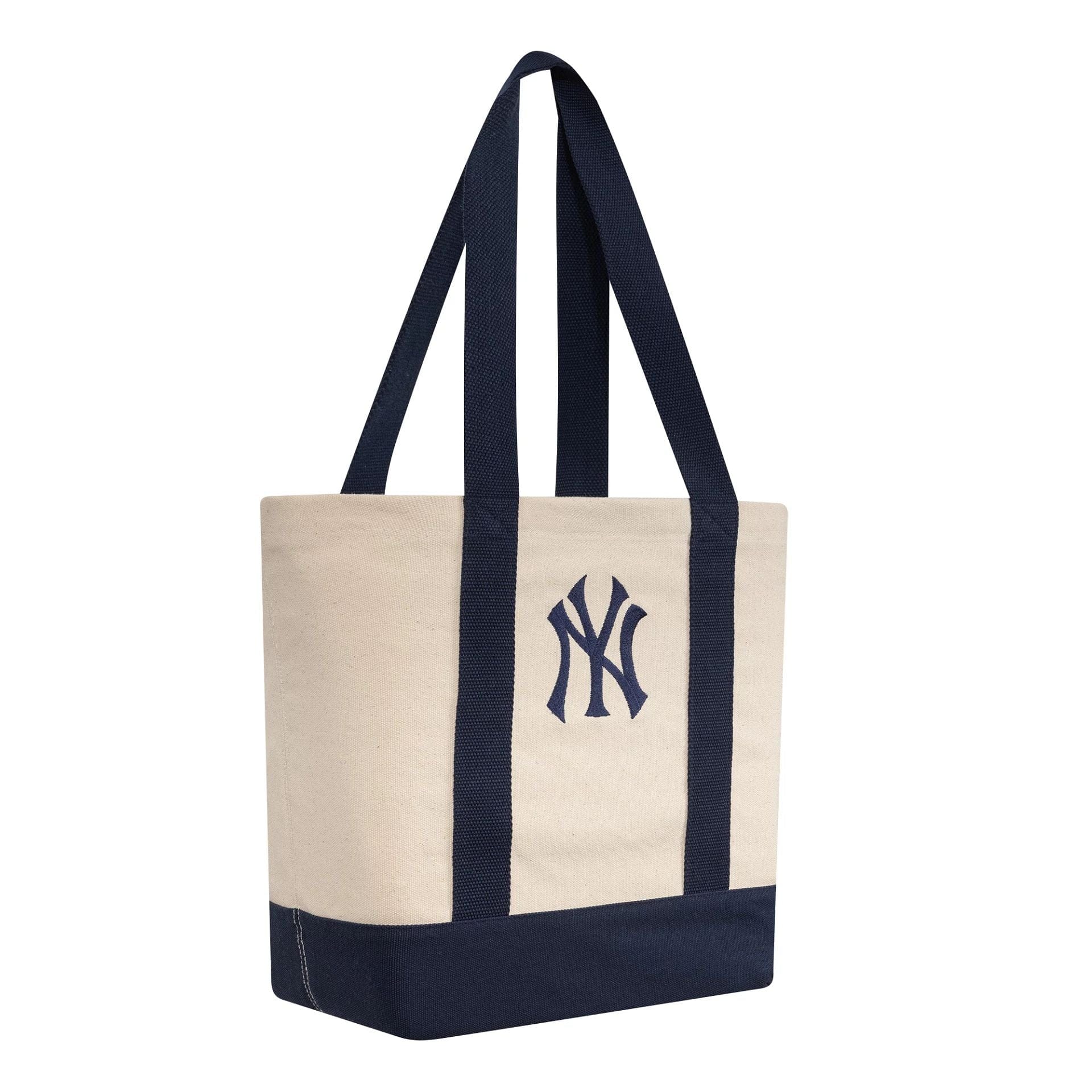 New York Yankees MLB Graphic Cream Tote Bag - Image 4
