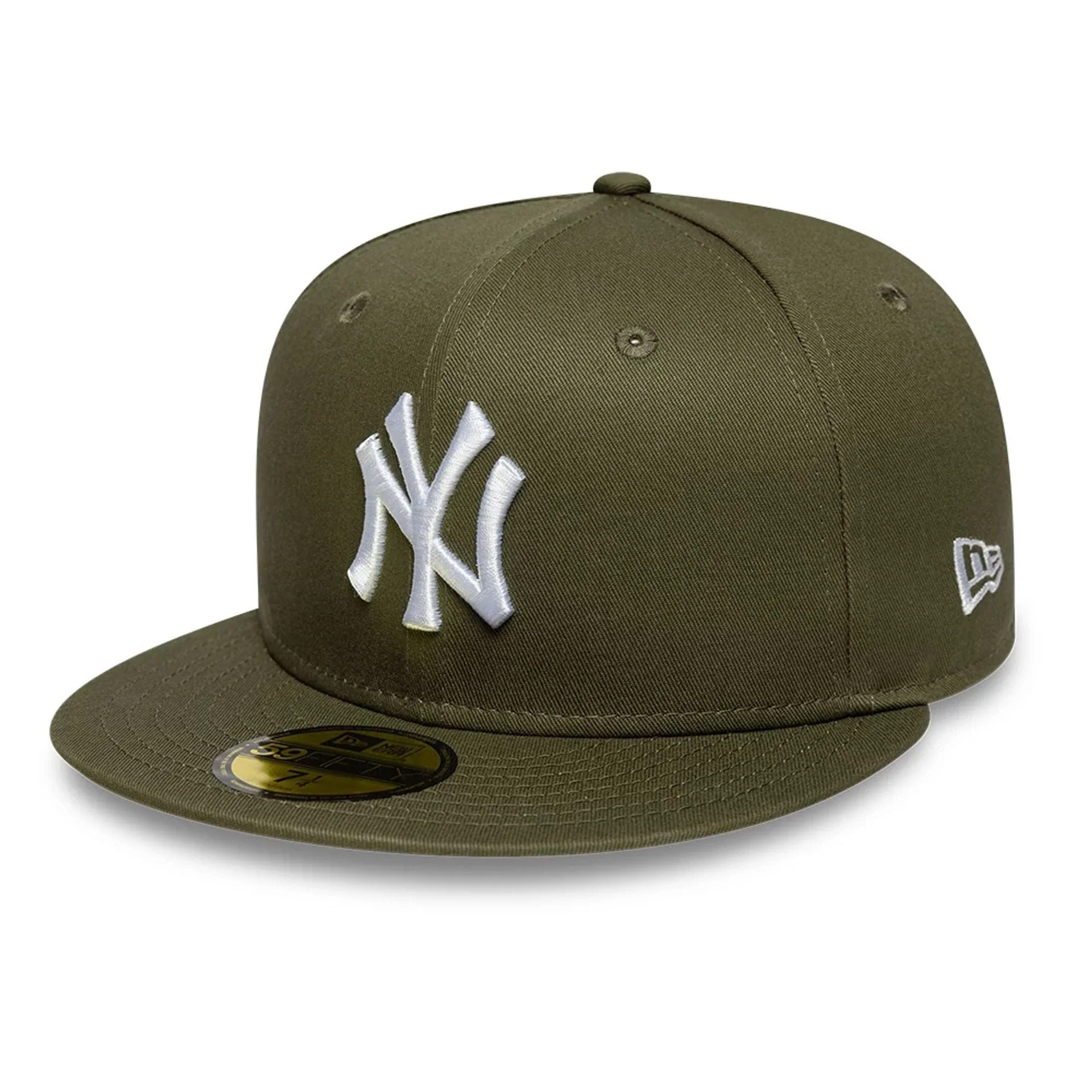 New York Yankees MLB Green 59FIFTY Fitted Cap - Image 3