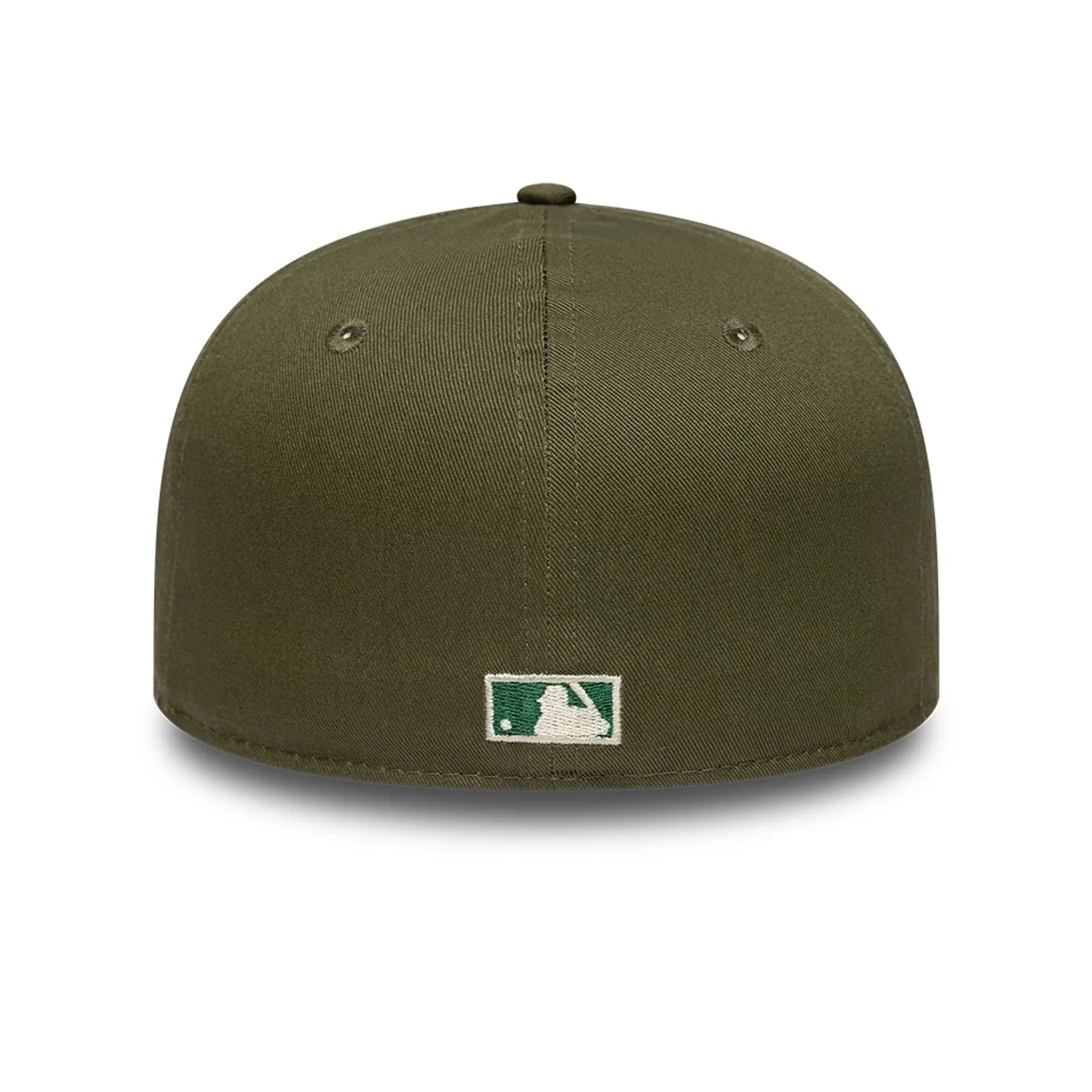 New York Yankees MLB Green 59FIFTY Fitted Cap - Image 6