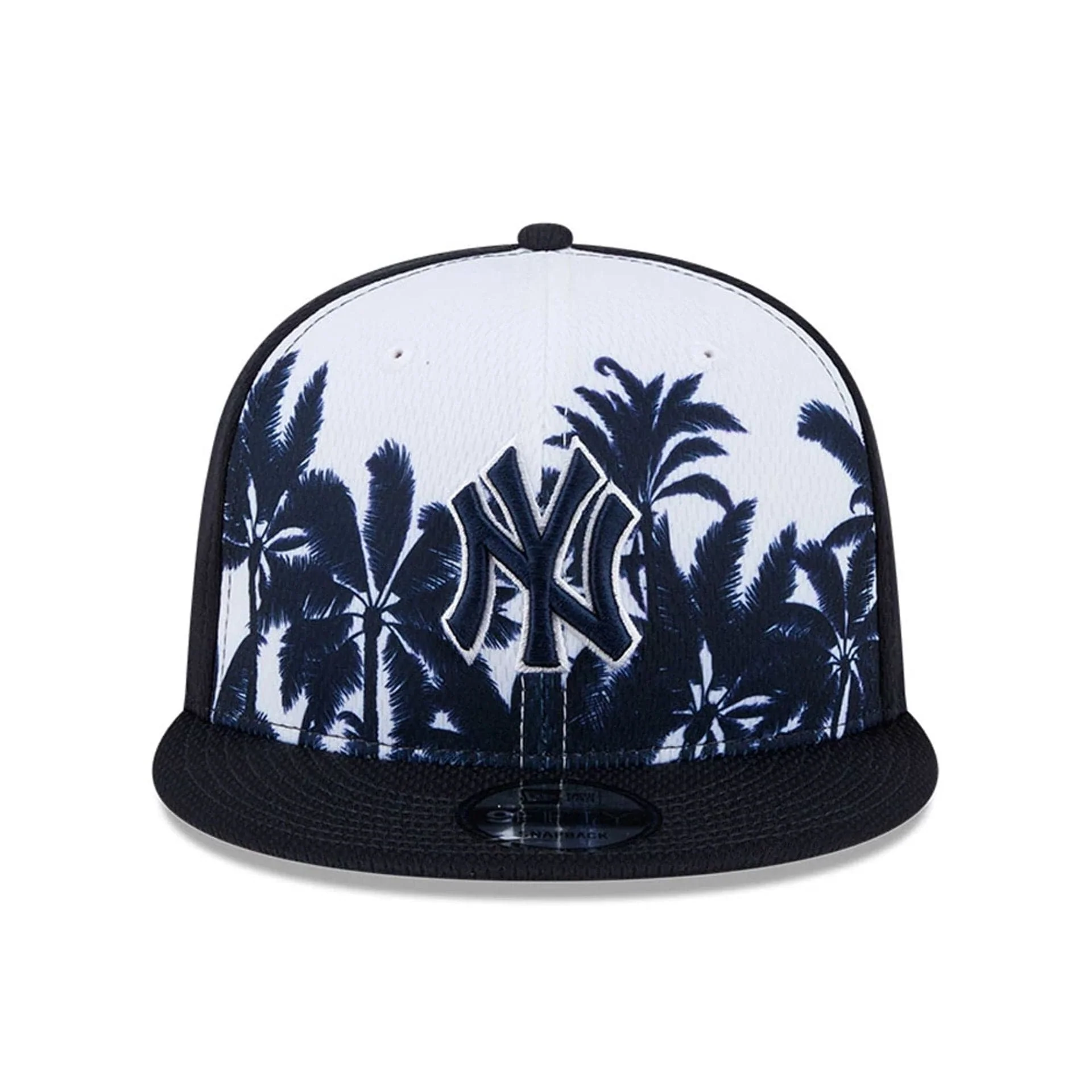 New York Yankees MLB Grow Navy 9FIFTY Snapback Adjustable Cap - Image 4