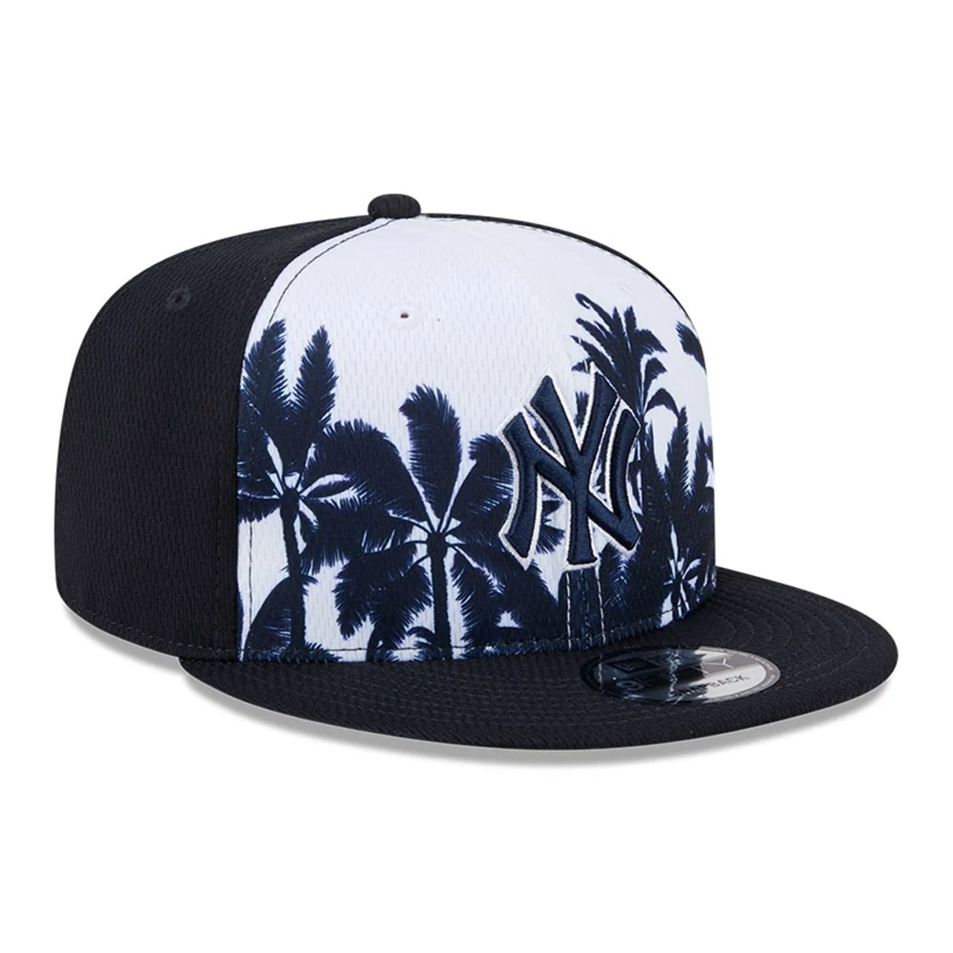 New York Yankees MLB Grow Navy 9FIFTY Snapback Adjustable Cap - Image 5