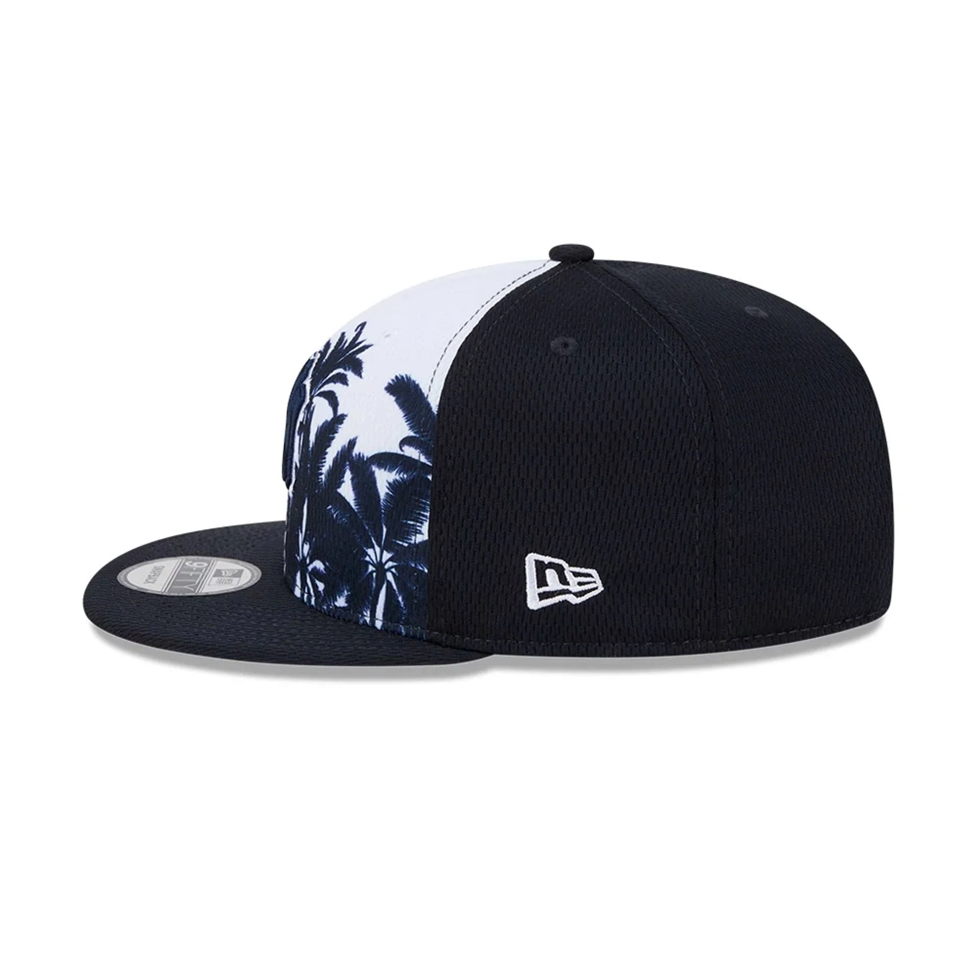 New York Yankees MLB Grow Navy 9FIFTY Snapback Adjustable Cap - Image 6