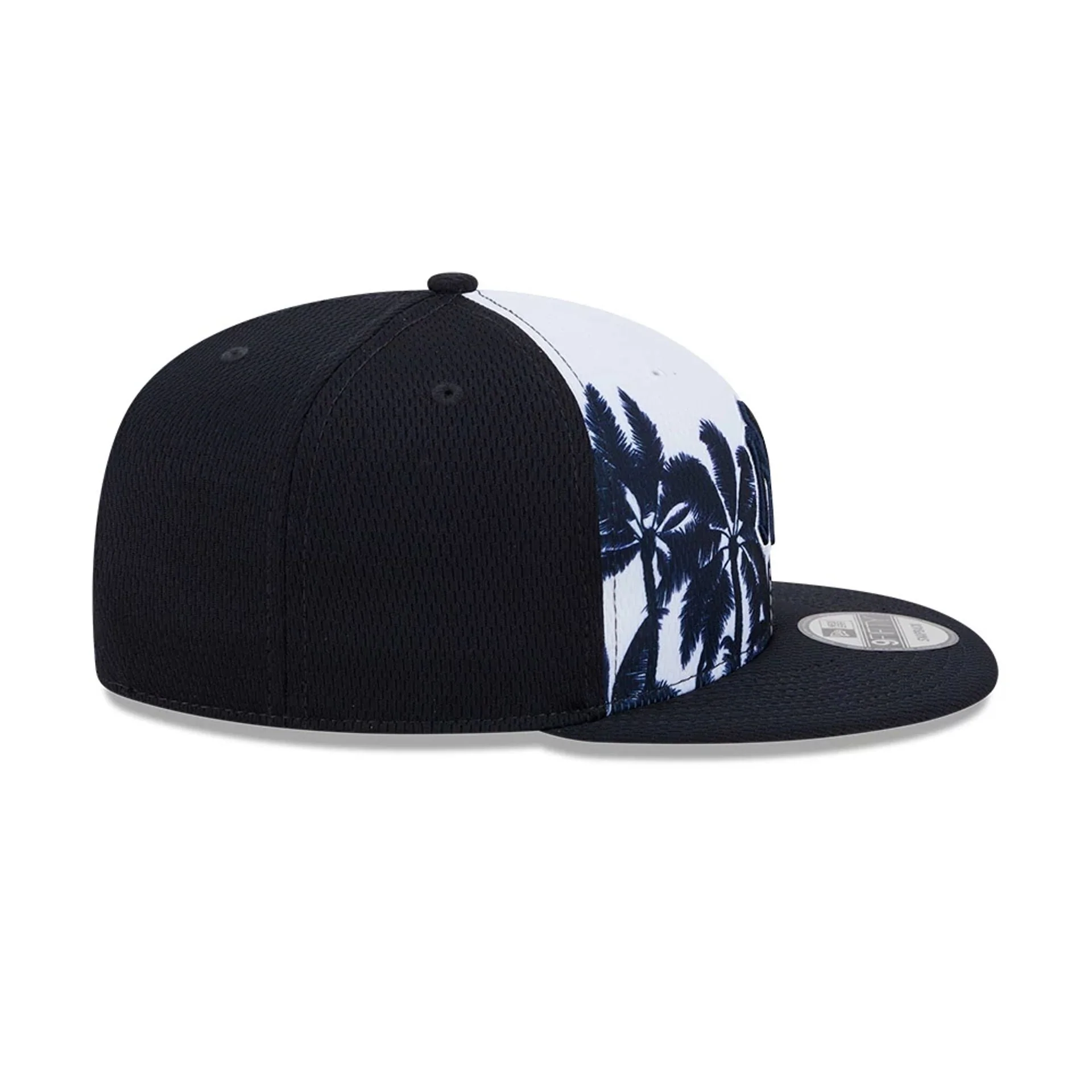 New York Yankees MLB Grow Navy 9FIFTY Snapback Adjustable Cap - Image 7