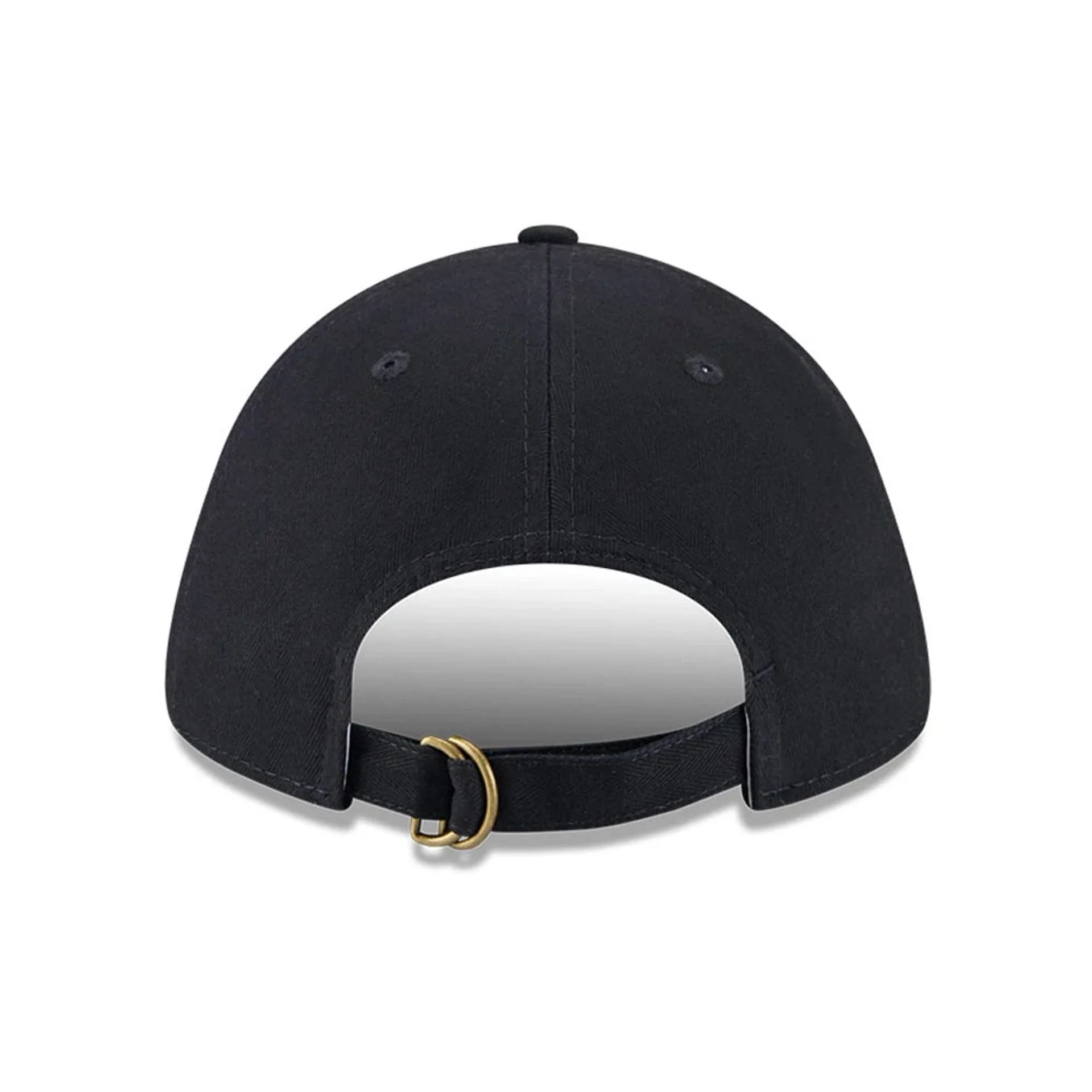 New York Yankees MLB Herringbone Navy 9TWENTY Adjustable Cap - Image 4