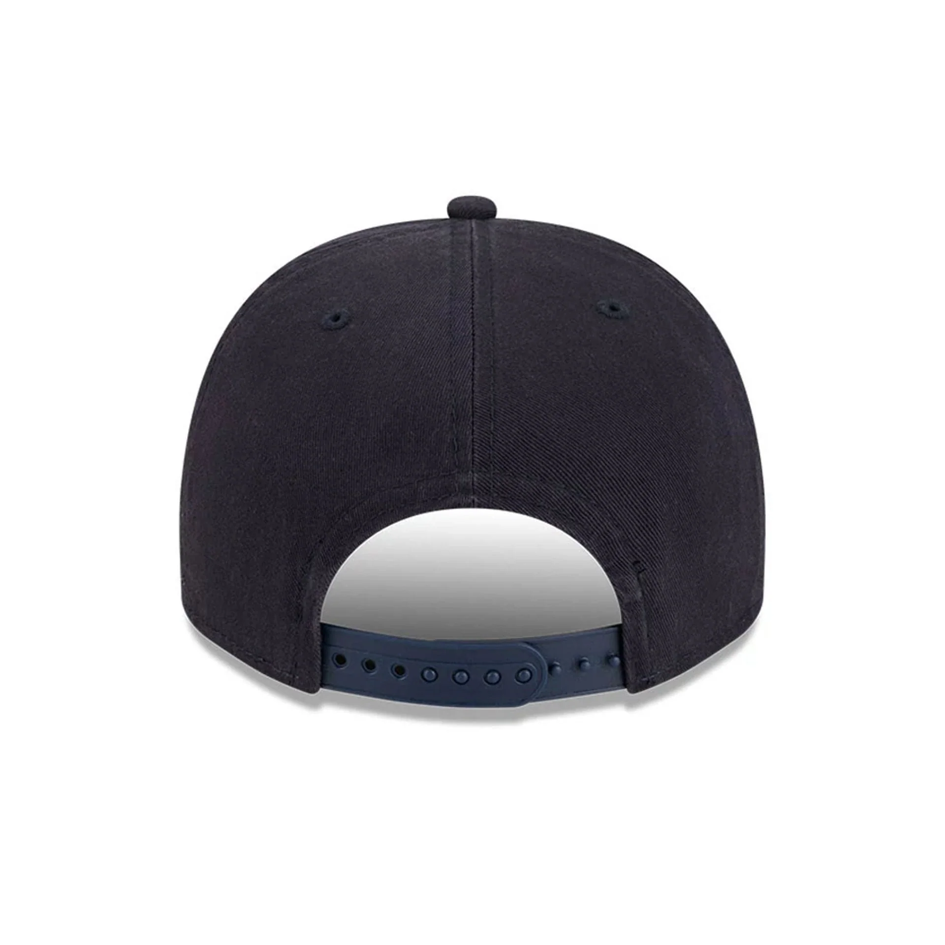 New York Yankees MLB Historic Navy 9FIFTY A-Frame Snapback Adjustable Cap - Image 7